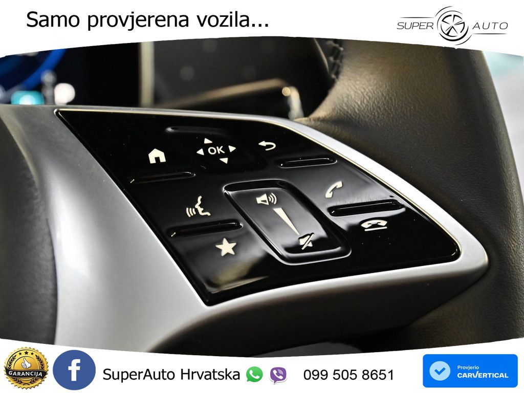 Mercedes EQE SUV 300 100 kWh (245 KS) LED+GR SJED+ACC