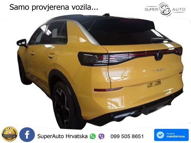 Volkswagen T-Roc II 1.5 eTSI (150 KS)  DSG LED+GR SJED+ACC