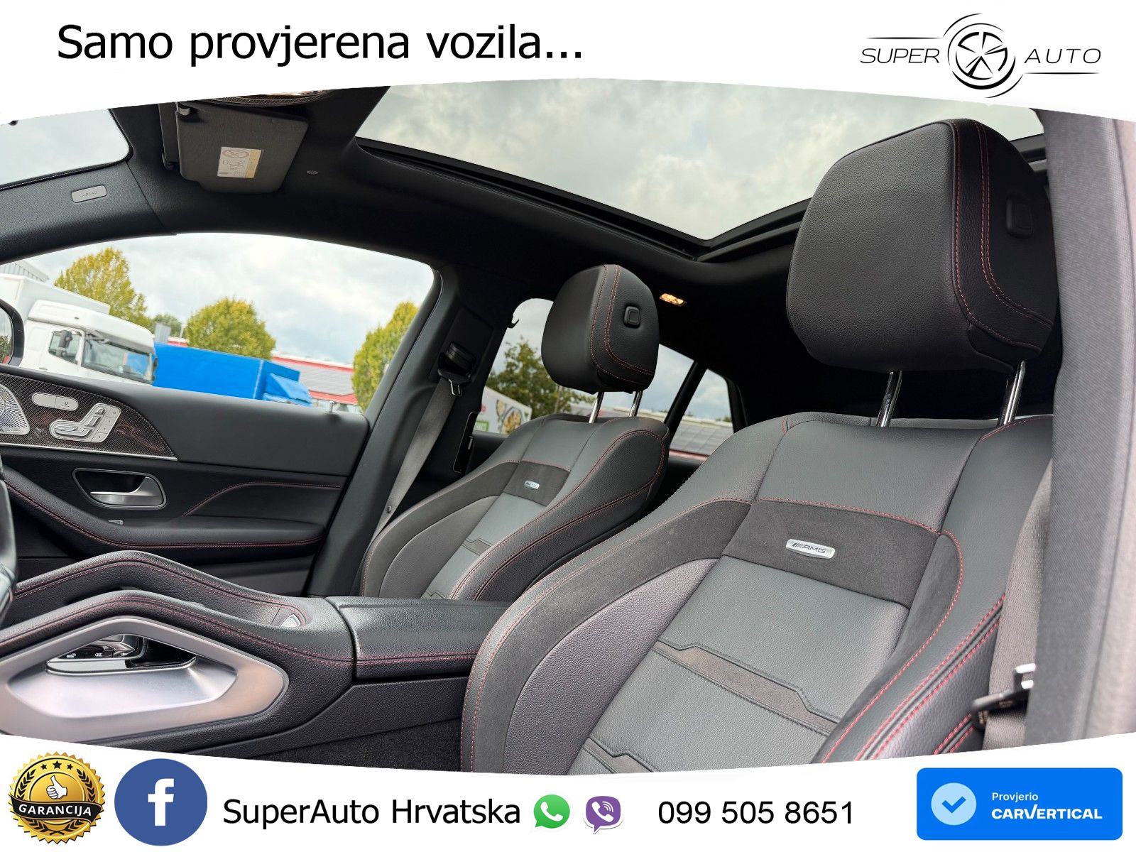 Mercedes AMG GLE Coupe 53 (435 KS) EQ Boost 4MATIC+ AMG SPEEDSHIFT TCT 9G ACC+HEAD+GR SJED+360+PANO