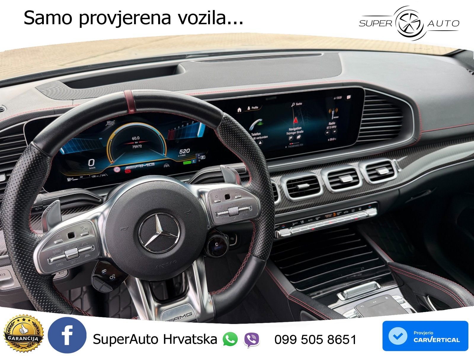 Mercedes AMG GLE Coupe 53 (435 KS) EQ Boost 4MATIC+ AMG SPEEDSHIFT TCT 9G ACC+HEAD+GR SJED+360+PANO