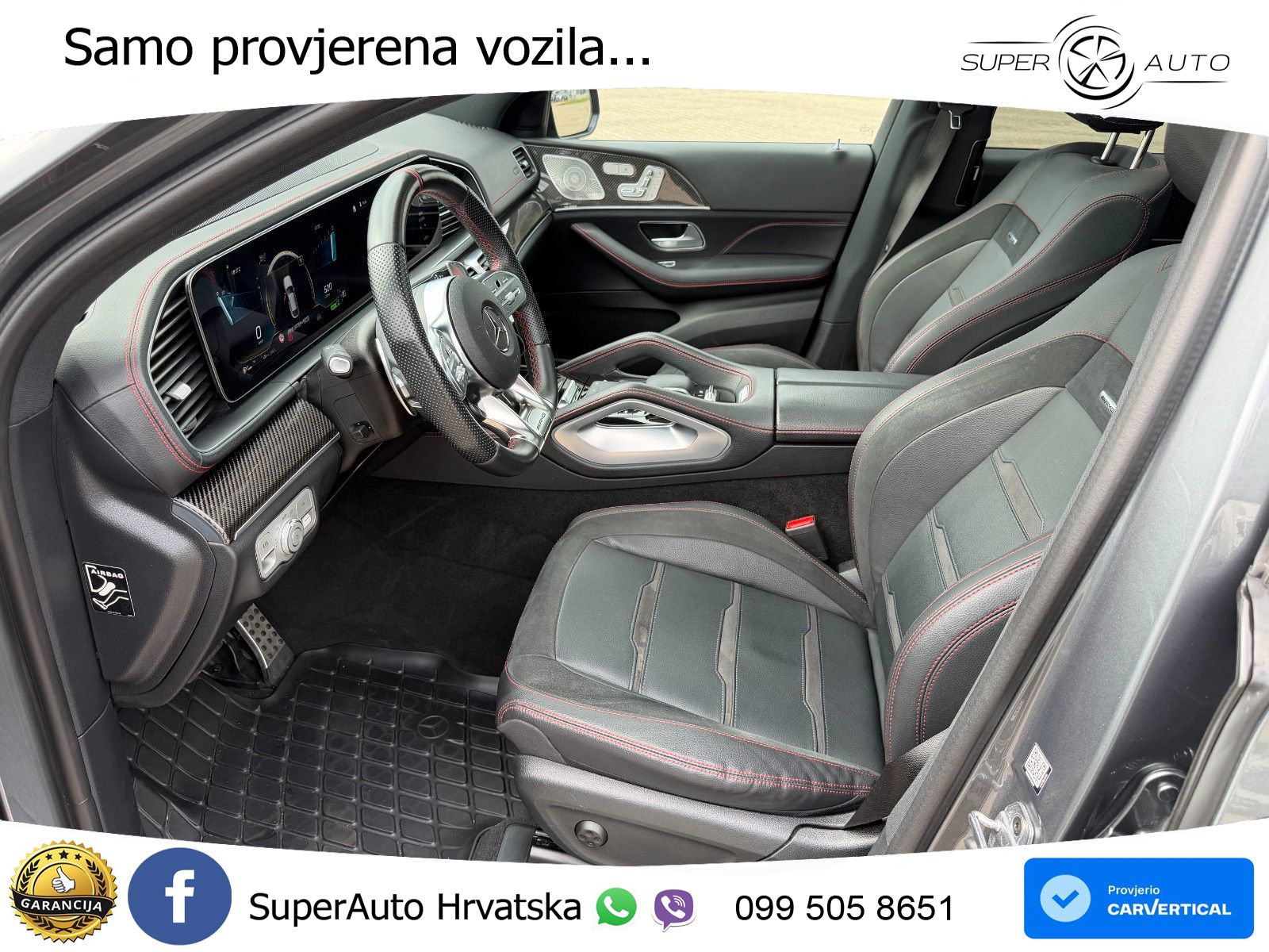 Mercedes AMG GLE Coupe 53 (435 KS) EQ Boost 4MATIC+ AMG SPEEDSHIFT TCT 9G ACC+HEAD+GR SJED+360+PANO