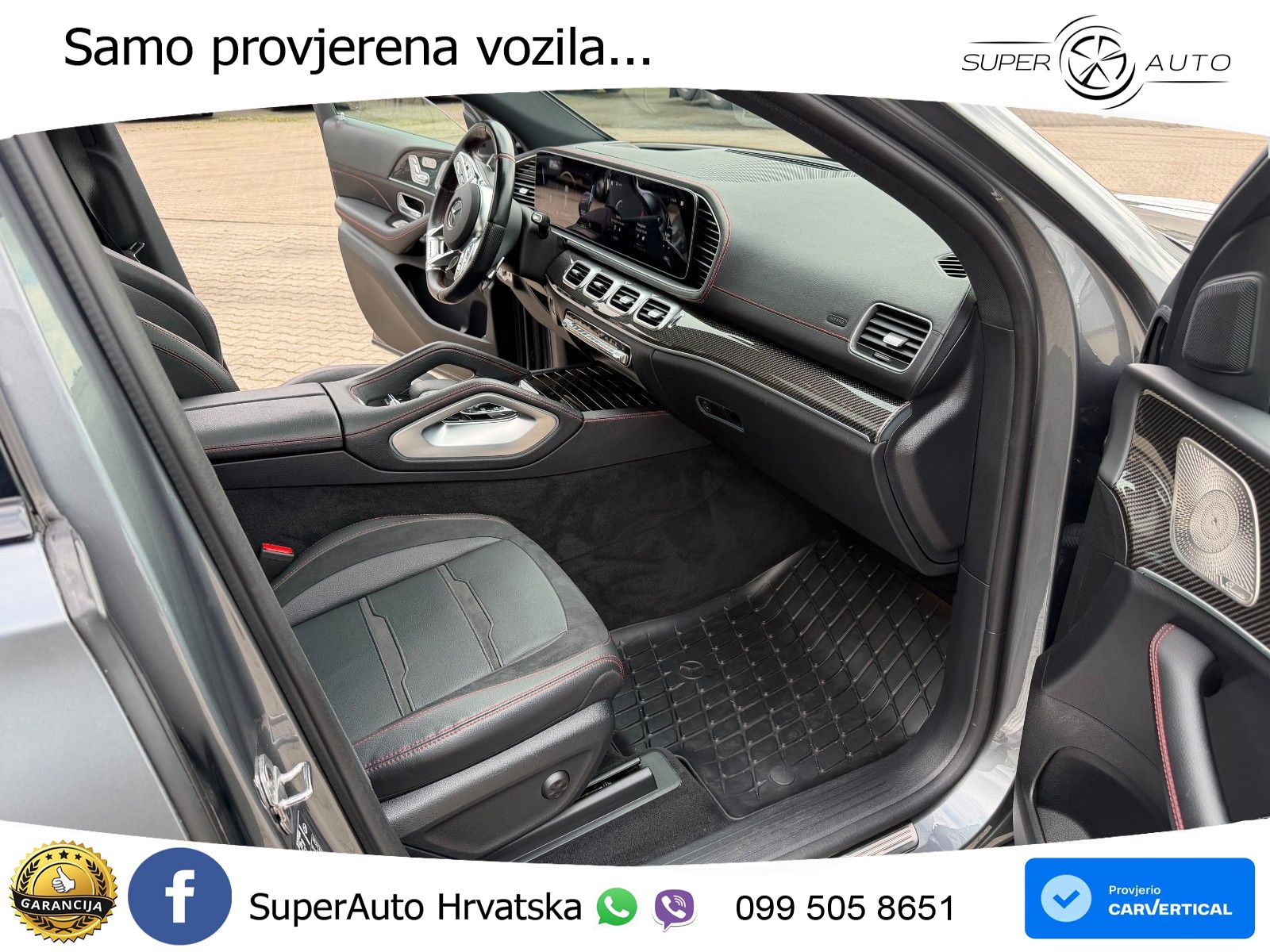 Mercedes AMG GLE Coupe 53 (435 KS) EQ Boost 4MATIC+ AMG SPEEDSHIFT TCT 9G ACC+HEAD+GR SJED+360+PANO