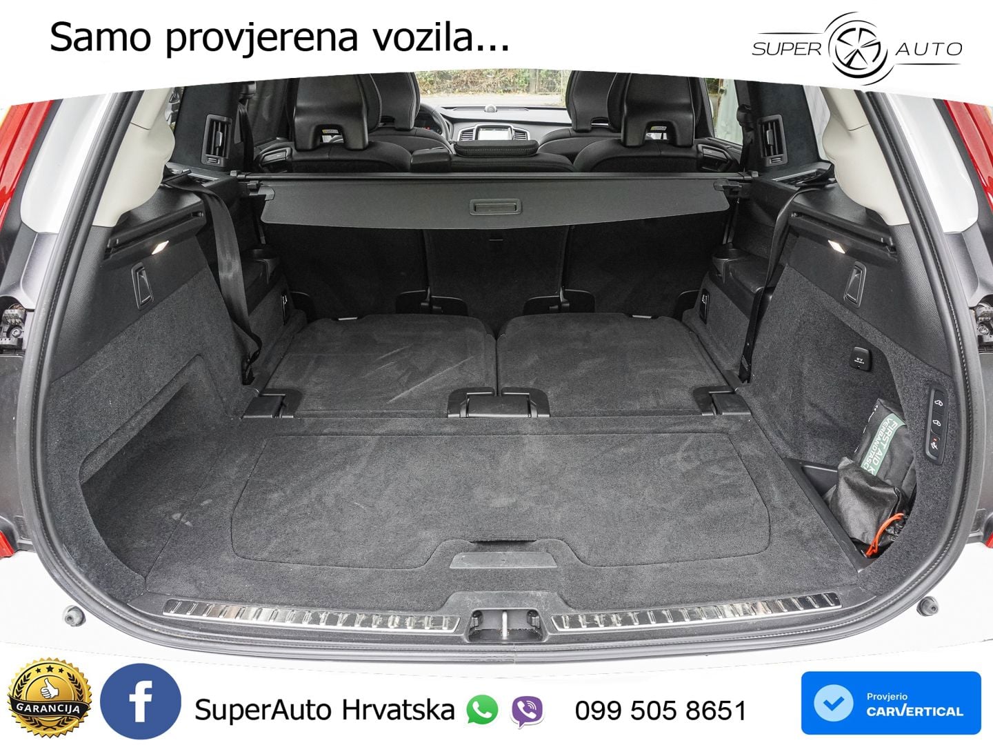 Volvo XC90 2.0 B5 Diesel AWD Automatic ACC+HEAD+4xGR SJED+360+PANO