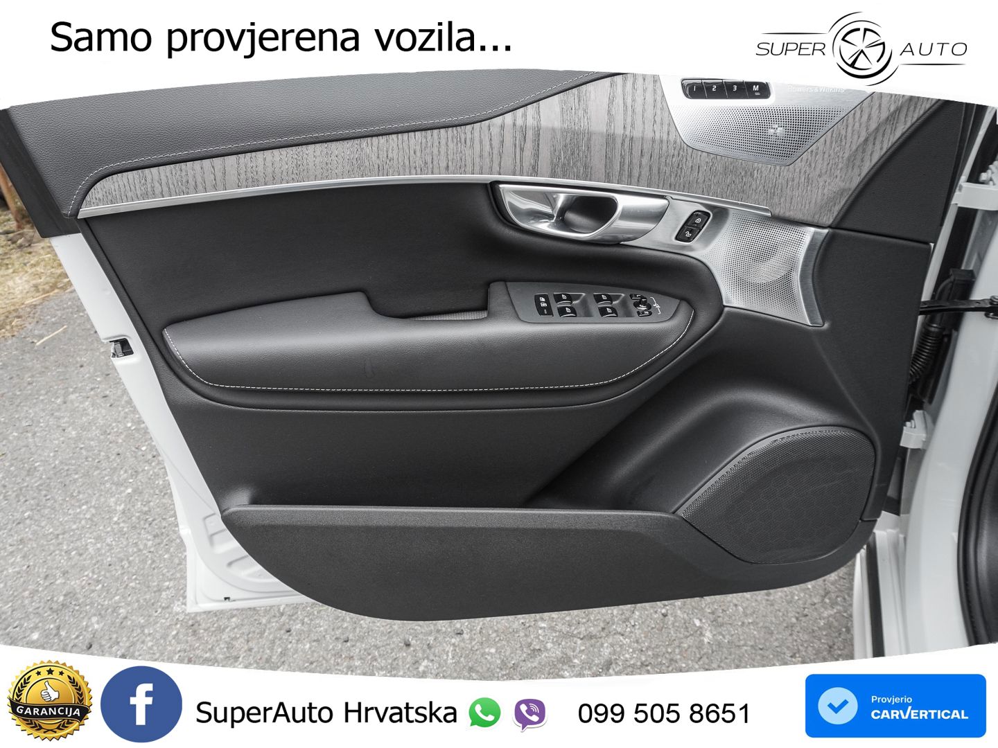 Volvo XC90 2.0 B5 Diesel AWD Automatic ACC+HEAD+4xGR SJED+360+PANO