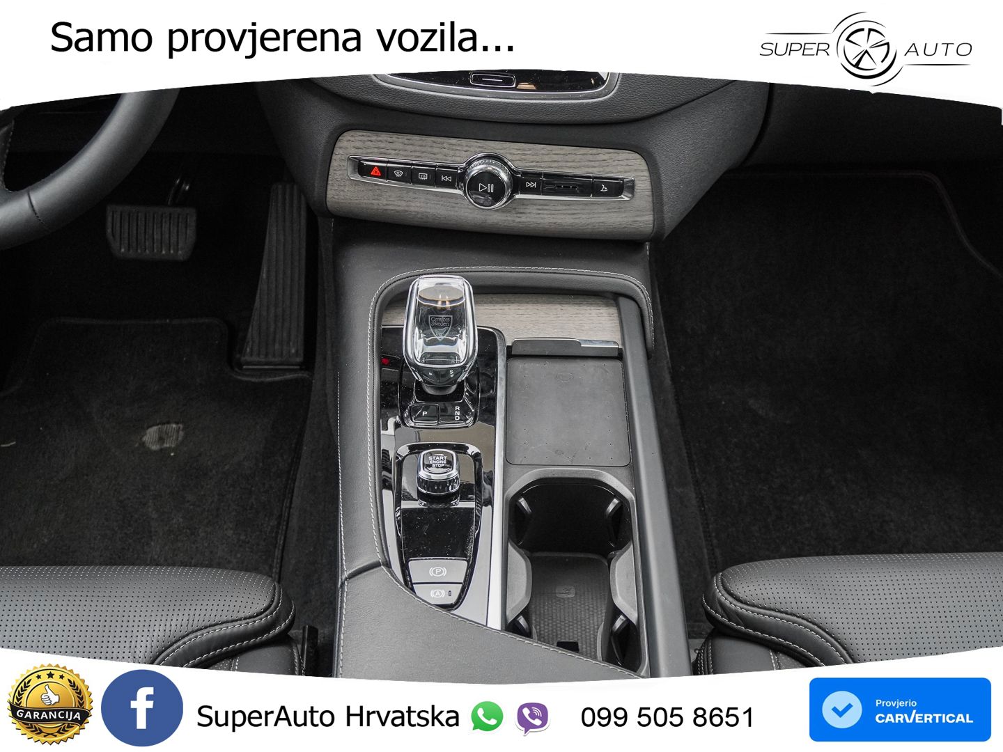 Volvo XC90 2.0 B5 Diesel AWD Automatic ACC+HEAD+4xGR SJED+360+PANO