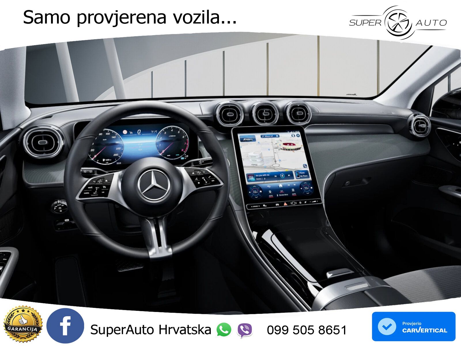 Mercedes GLC 200 (204 KS) 4MATIC 9G-TRONIC Avantgarde