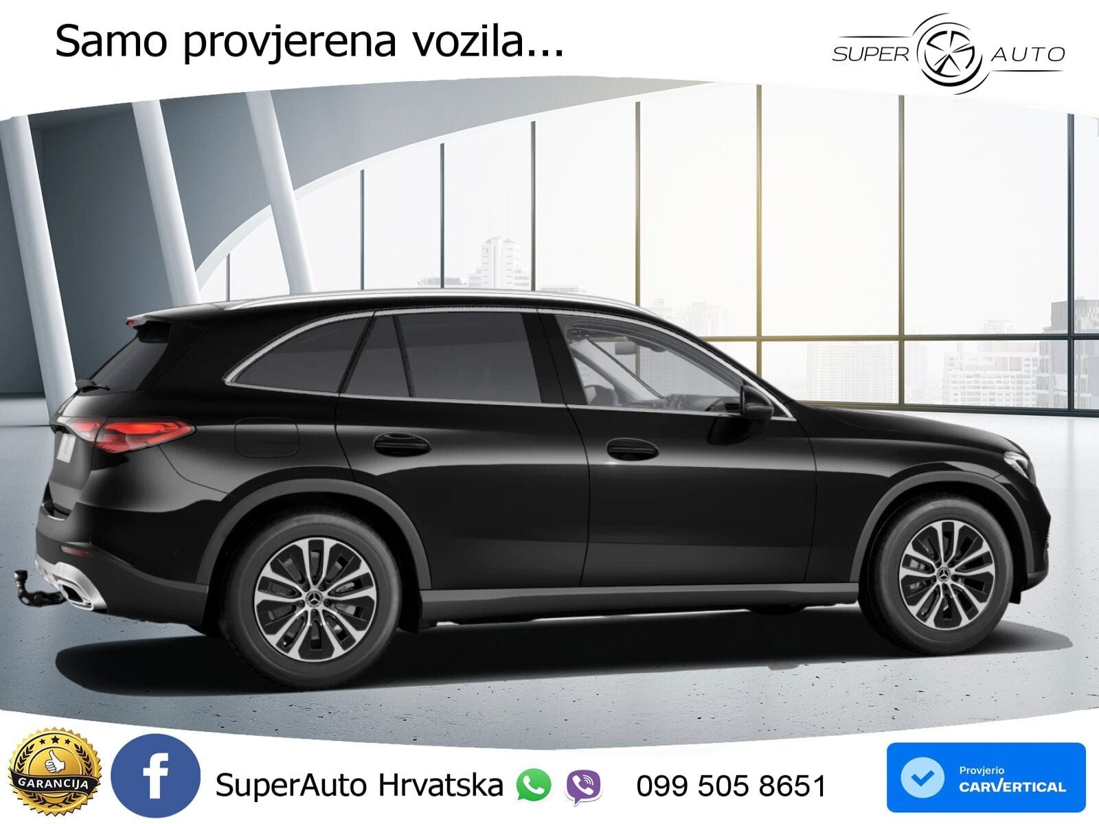 Mercedes GLC 200 (204 KS) 4MATIC 9G-TRONIC Avantgarde