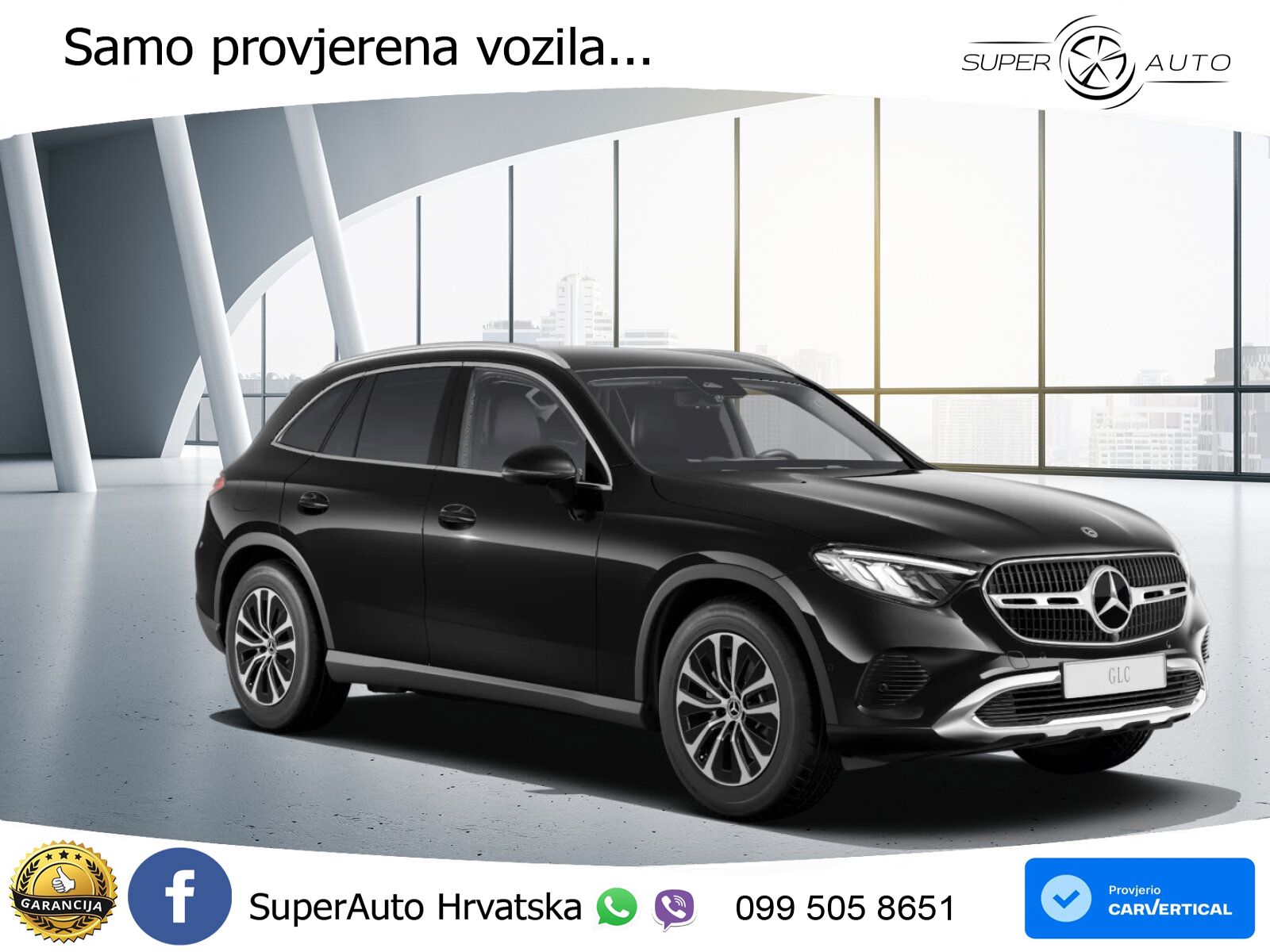 Mercedes GLC 200 (204 KS) 4MATIC 9G-TRONIC Avantgarde