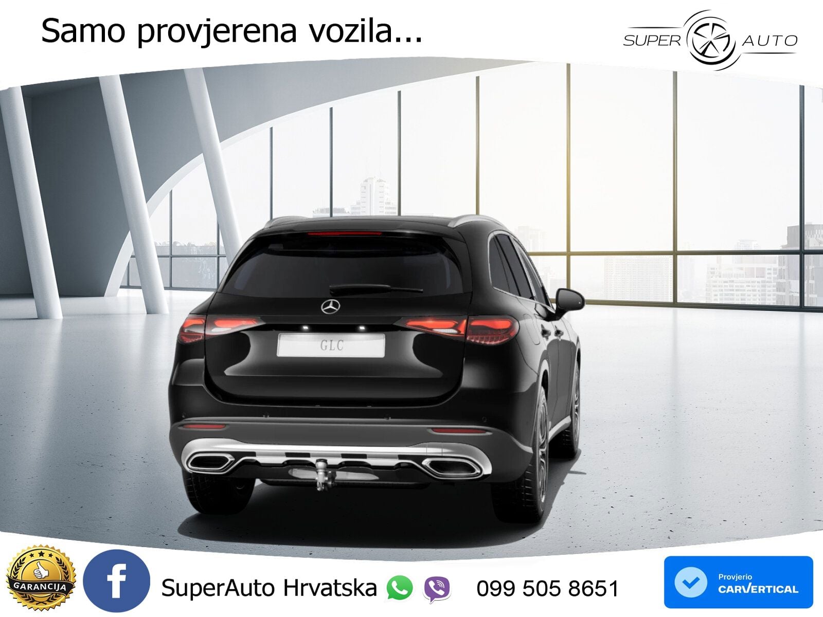 Mercedes GLC 200 (204 KS) 4MATIC 9G-TRONIC Avantgarde