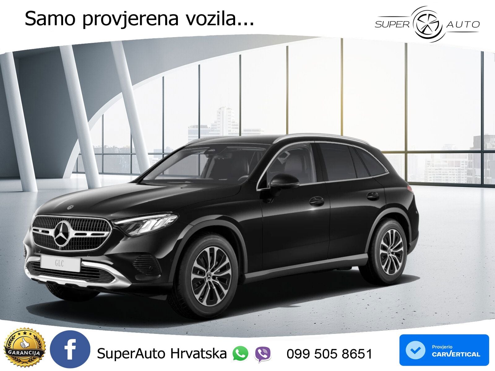 Mercedes GLC 200 (204 KS) 4MATIC 9G-TRONIC Avantgarde
