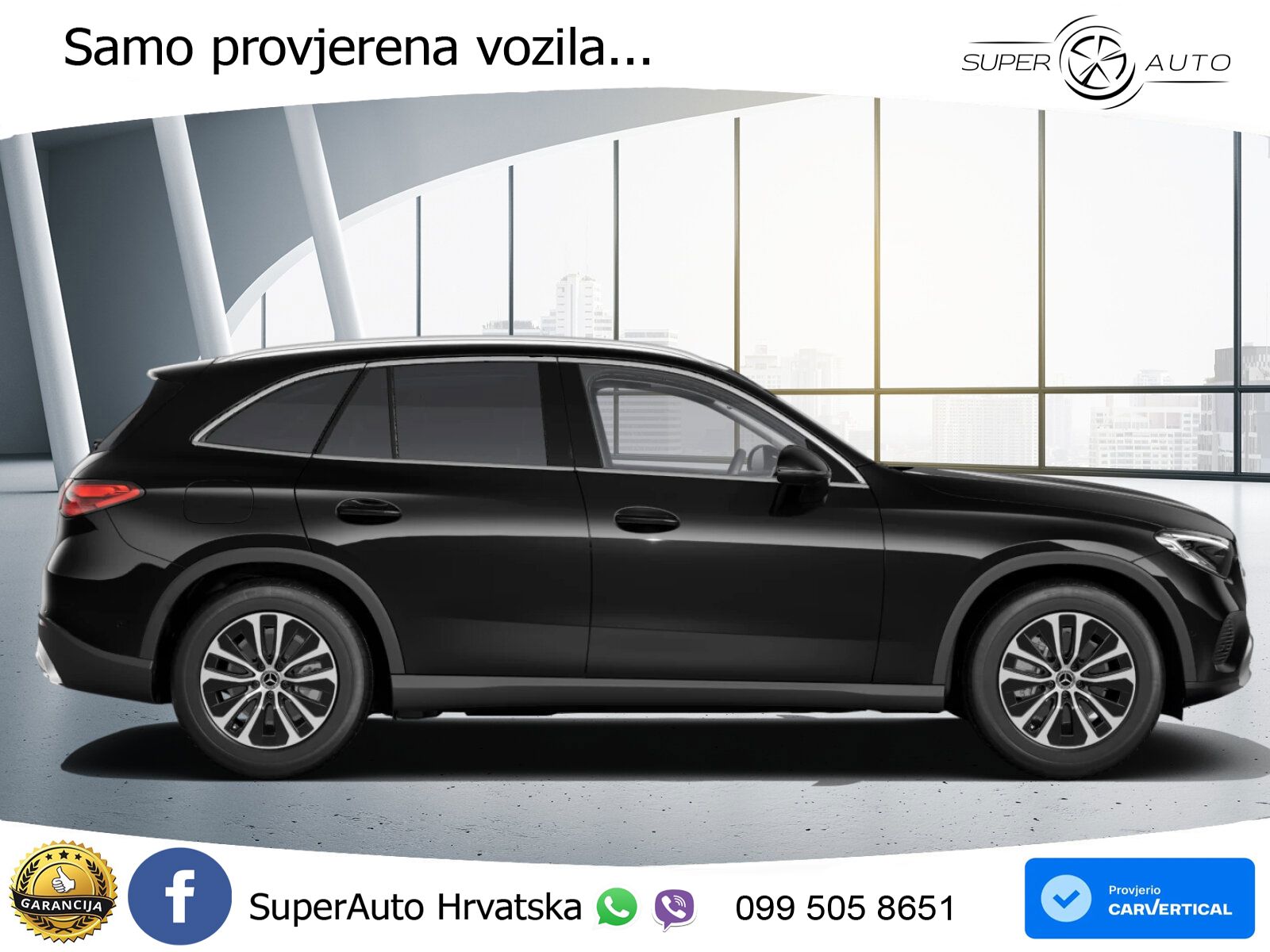 Mercedes GLC 200 (204 KS) 4MATIC 9G-TRONIC Avantgarde