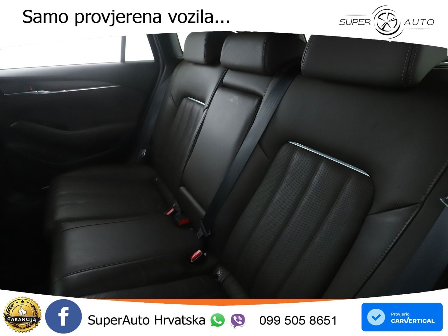Mazda 6 Sport Combi 2.2 SKYACTIV-D (184 KS) SKYACTIV-Drive LED+GR SJED+ACC