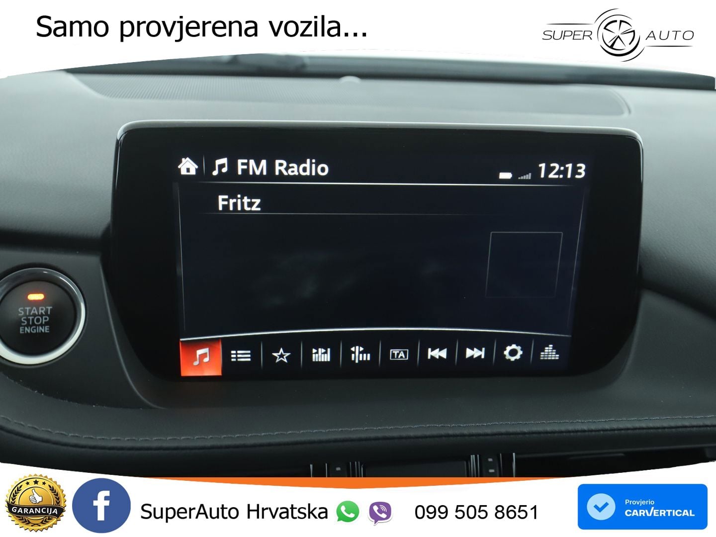Mazda 6 Sport Combi 2.2 SKYACTIV-D (184 KS) SKYACTIV-Drive LED+GR SJED+ACC