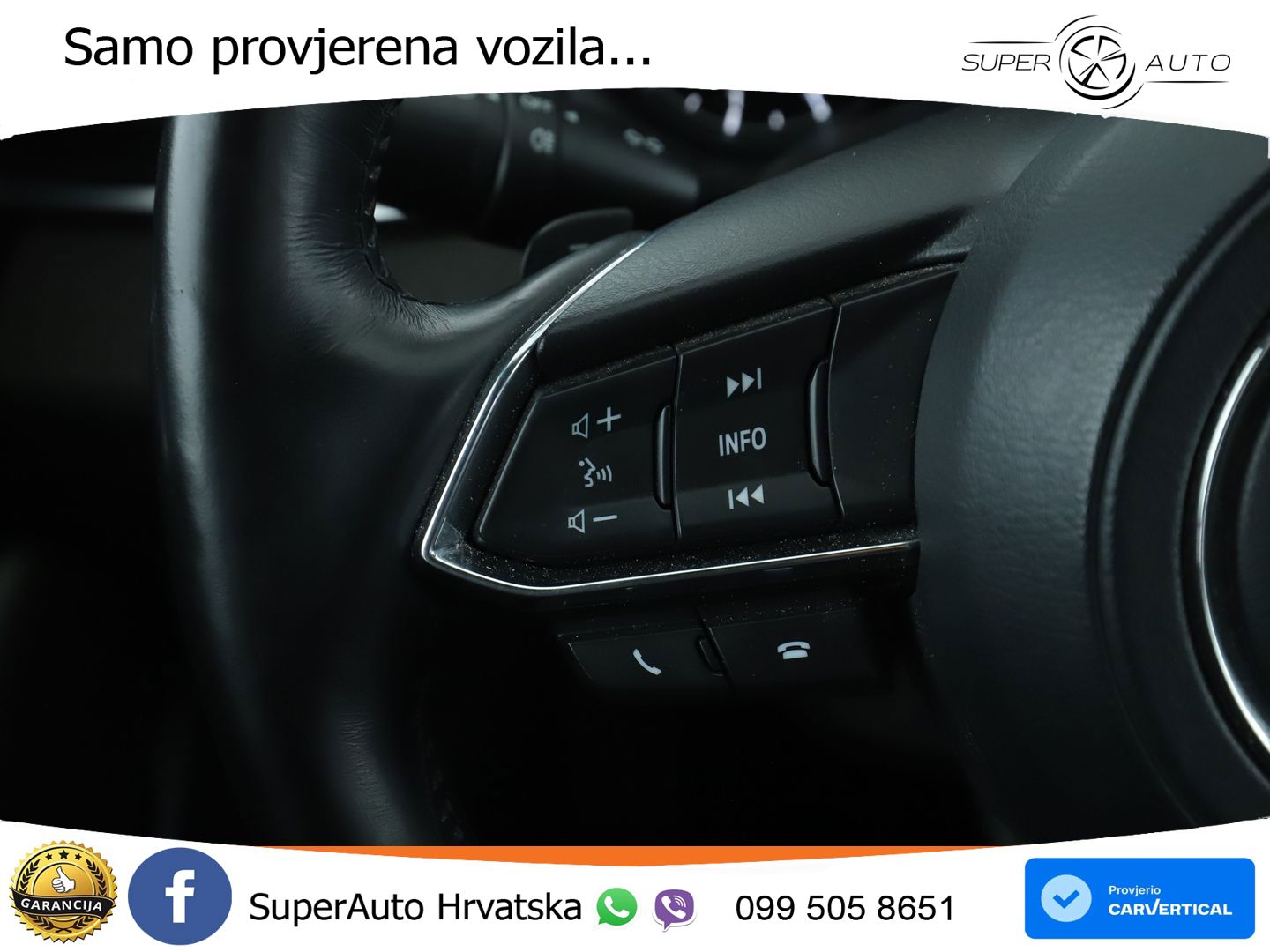 Mazda 6 Sport Combi 2.2 SKYACTIV-D (184 KS) SKYACTIV-Drive LED+GR SJED+ACC