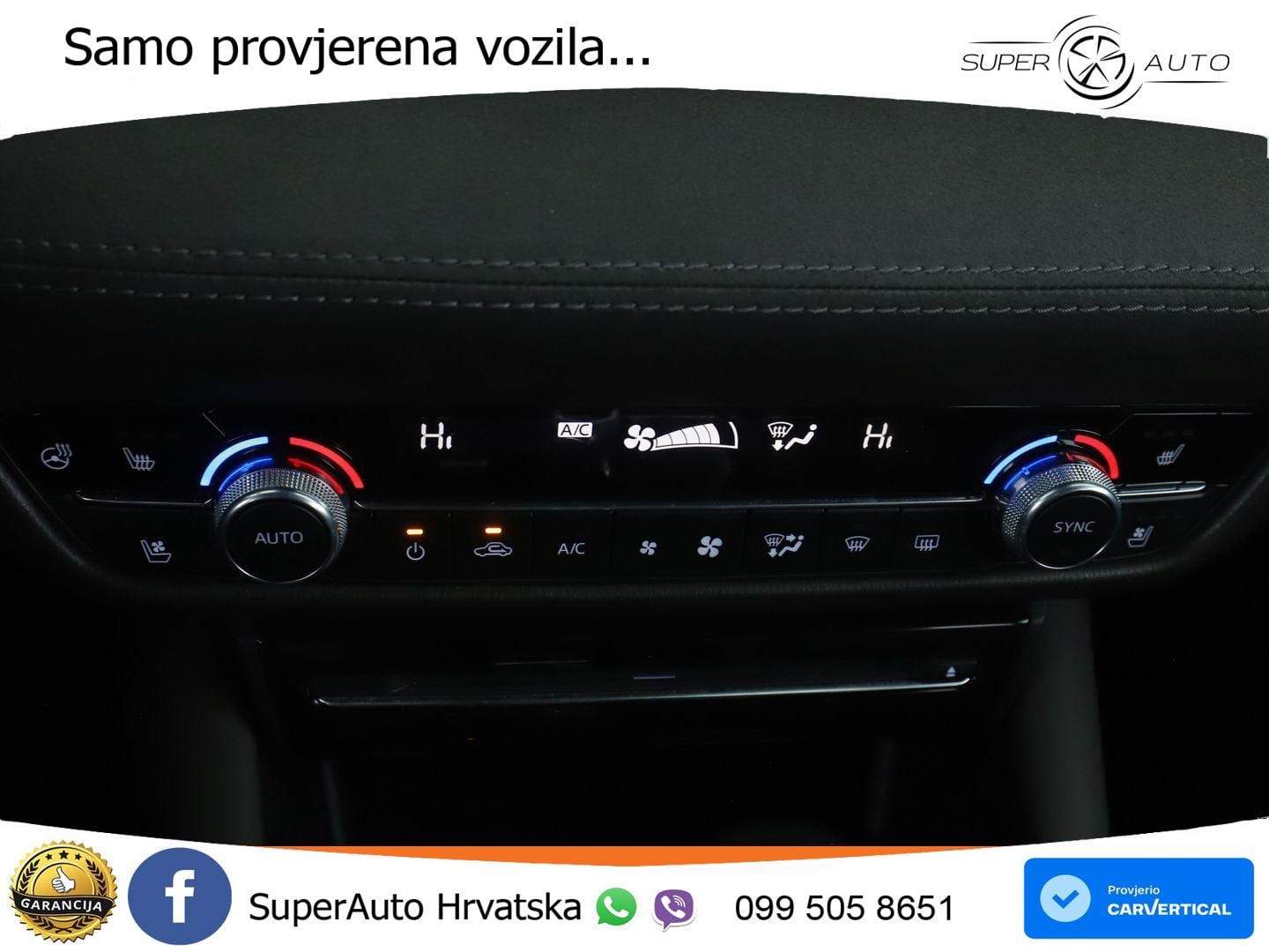 Mazda 6 Sport Combi 2.2 SKYACTIV-D (184 KS) SKYACTIV-Drive LED+GR SJED+ACC
