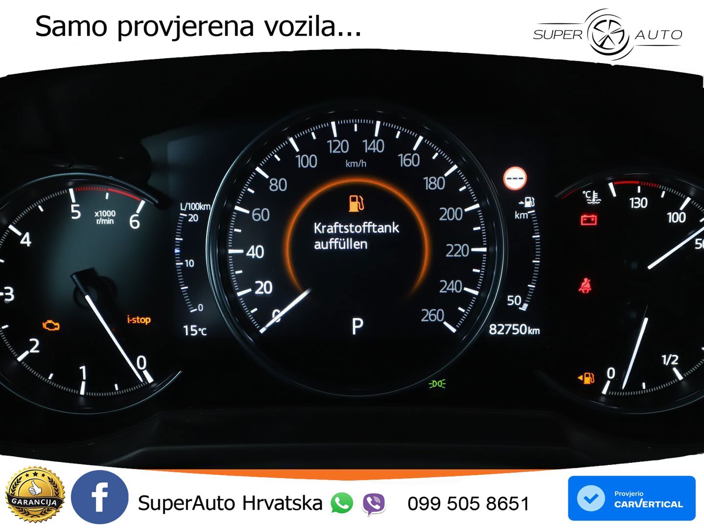 Mazda 6 Sport Combi 2.2 SKYACTIV-D (184 KS) SKYACTIV-Drive LED+GR SJED+ACC