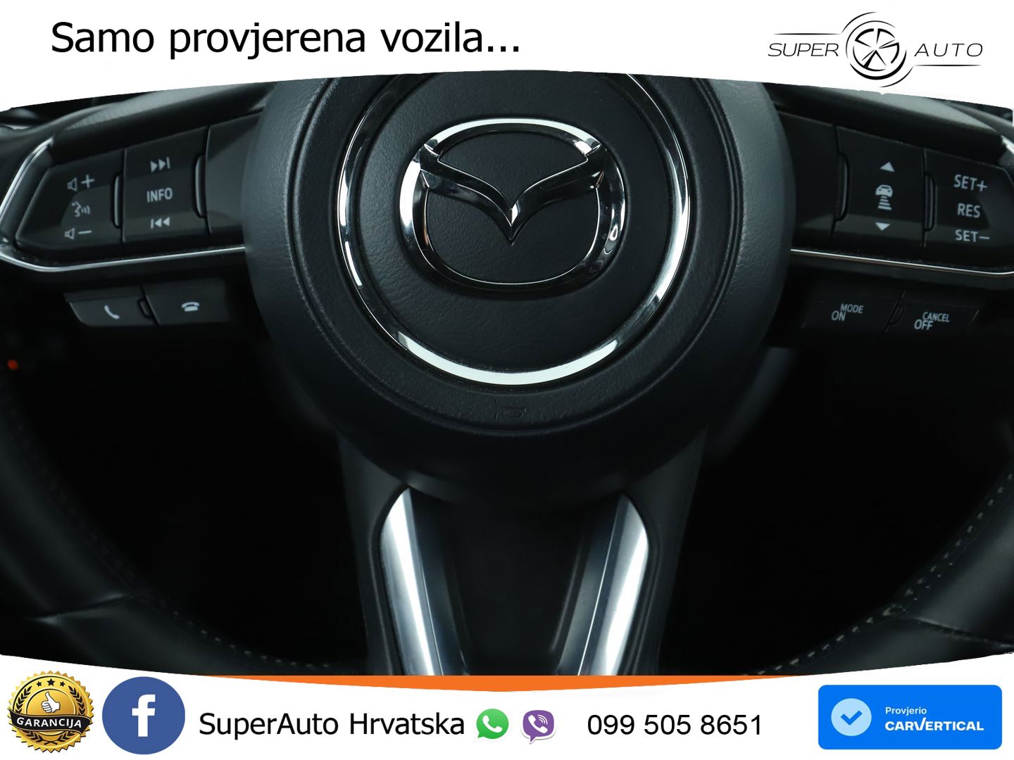 Mazda 6 Sport Combi 2.2 SKYACTIV-D (184 KS) SKYACTIV-Drive LED+GR SJED+ACC