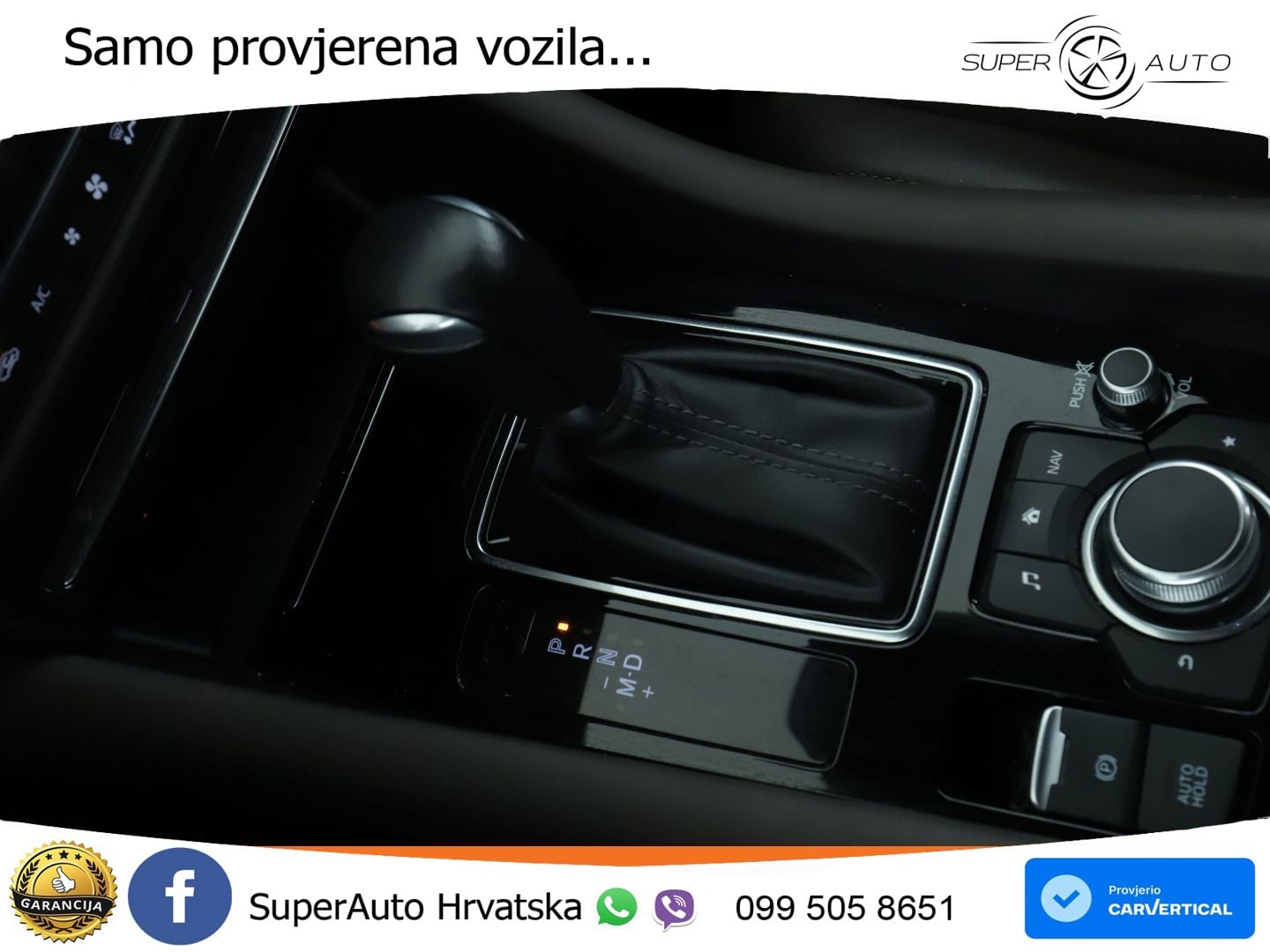 Mazda 6 Sport Combi 2.2 SKYACTIV-D (184 KS) SKYACTIV-Drive LED+GR SJED+ACC