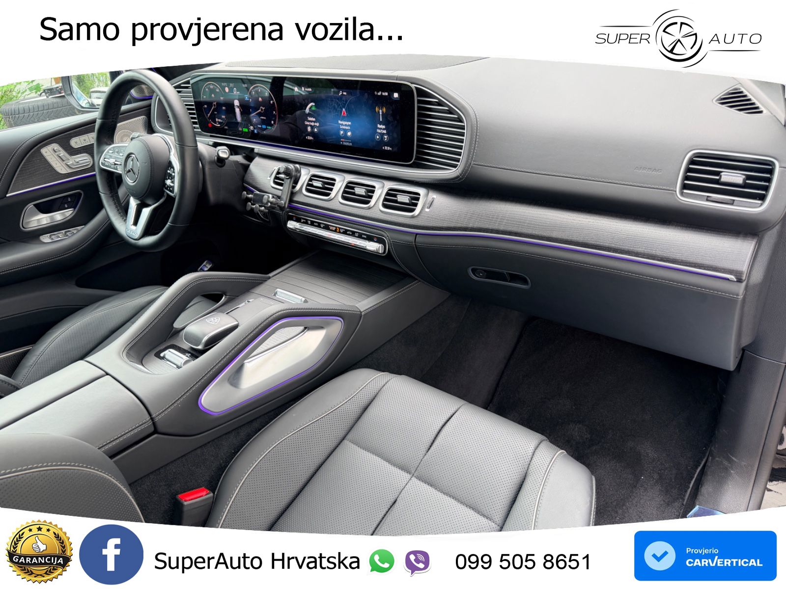 Mercedes-Benz GLS GLS 600 V8 EQ Boost 4MATIC G-TRONIC ACC+HEAD+4xGR SJED+360+PANO