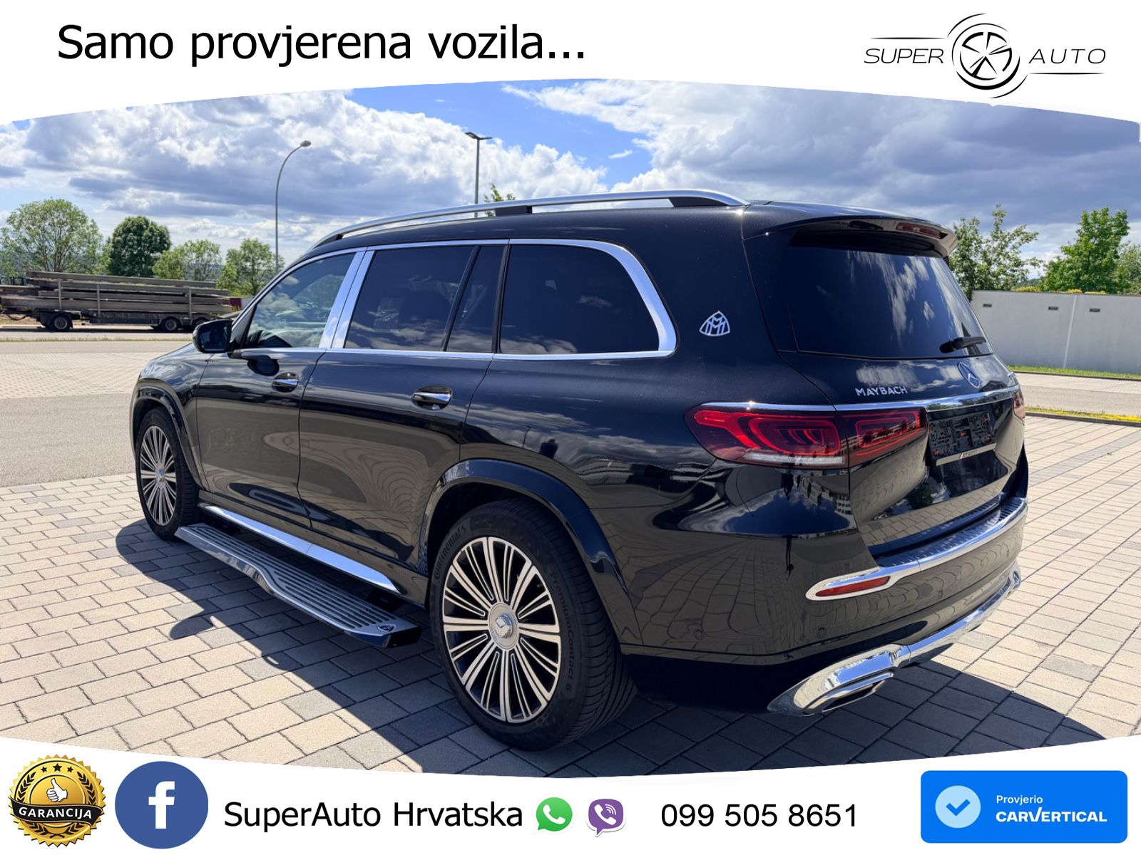 Mercedes-Benz GLS GLS 600 V8 EQ Boost 4MATIC G-TRONIC ACC+HEAD+4xGR SJED+360+PANO