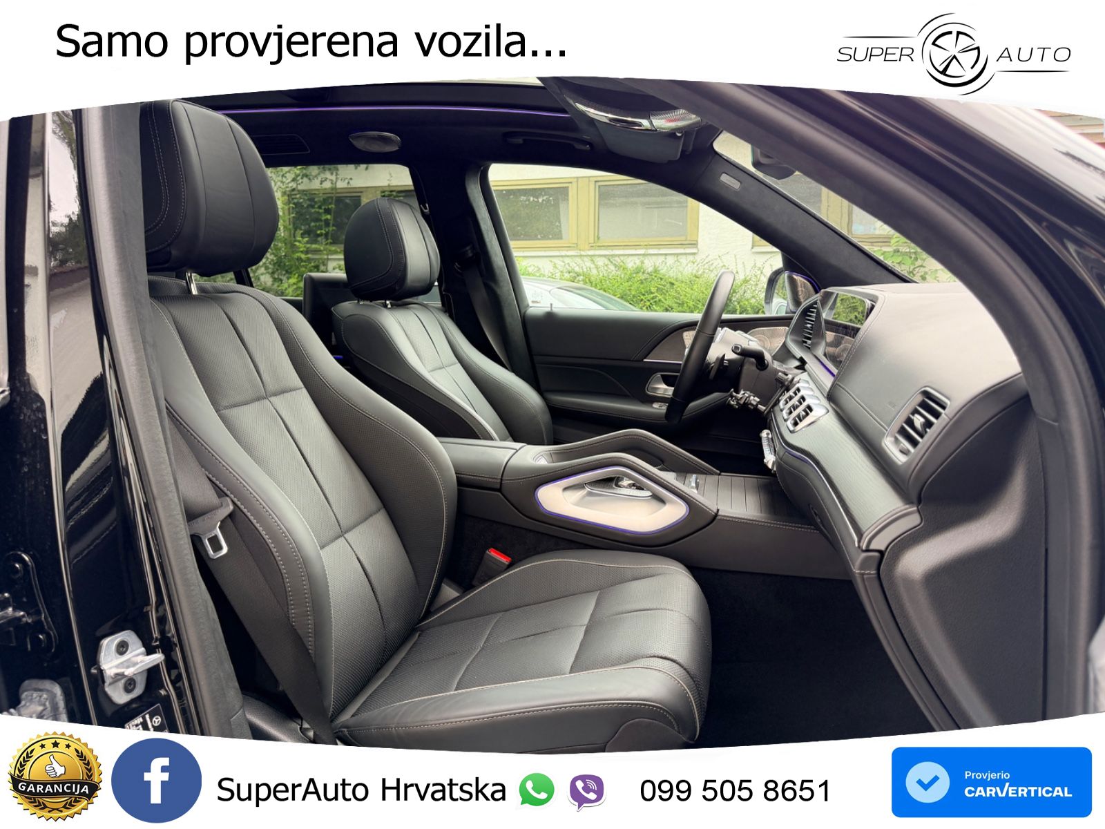 Mercedes-Benz GLS GLS 600 V8 EQ Boost 4MATIC G-TRONIC ACC+HEAD+4xGR SJED+360+PANO