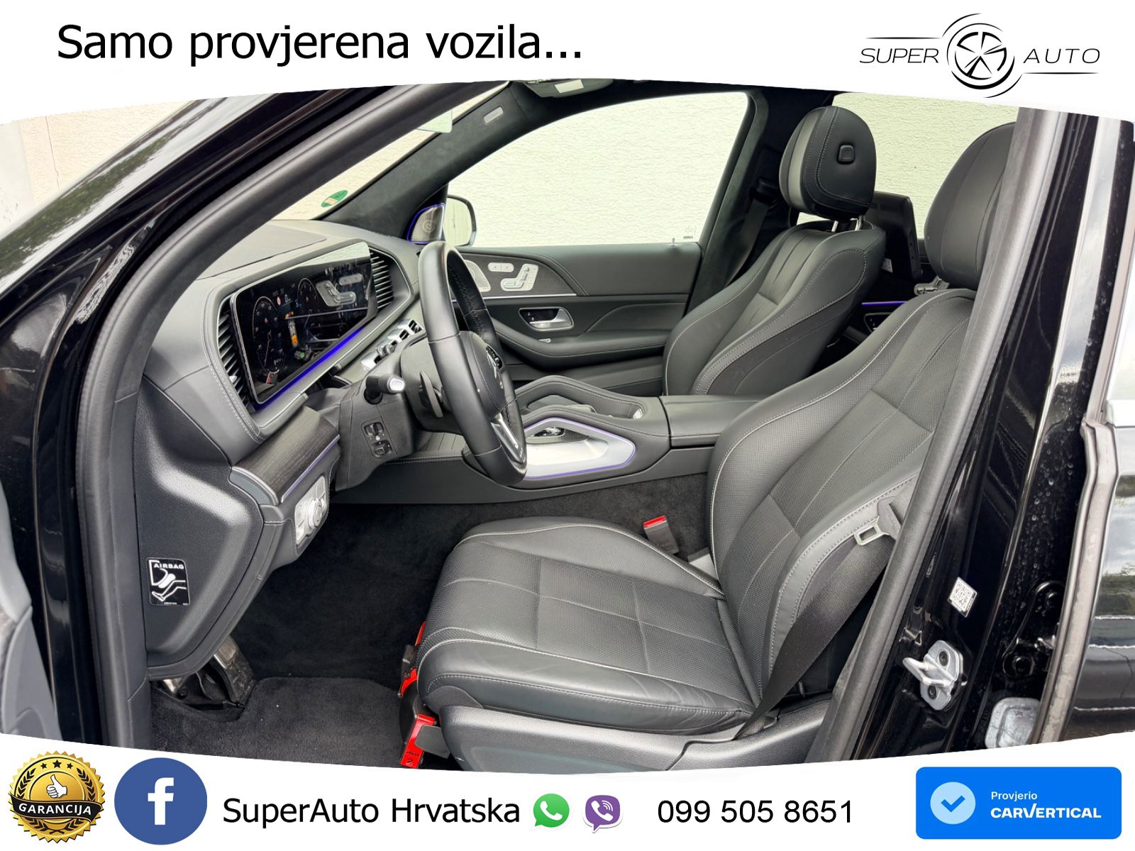 Mercedes-Benz GLS GLS 600 V8 EQ Boost 4MATIC G-TRONIC ACC+HEAD+4xGR SJED+360+PANO