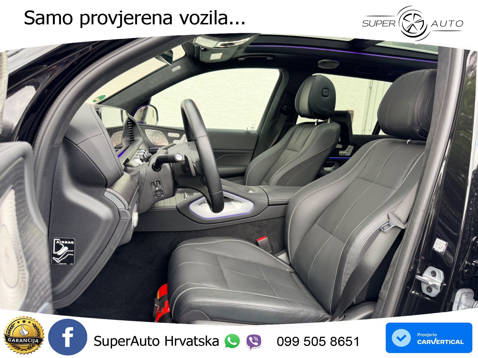 Mercedes-Benz GLS GLS 600 V8 EQ Boost 4MATIC G-TRONIC ACC+HEAD+4xGR SJED+360+PANO