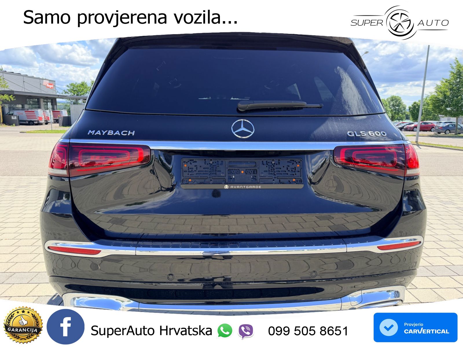 Mercedes-Benz GLS GLS 600 V8 EQ Boost 4MATIC G-TRONIC ACC+HEAD+4xGR SJED+360+PANO