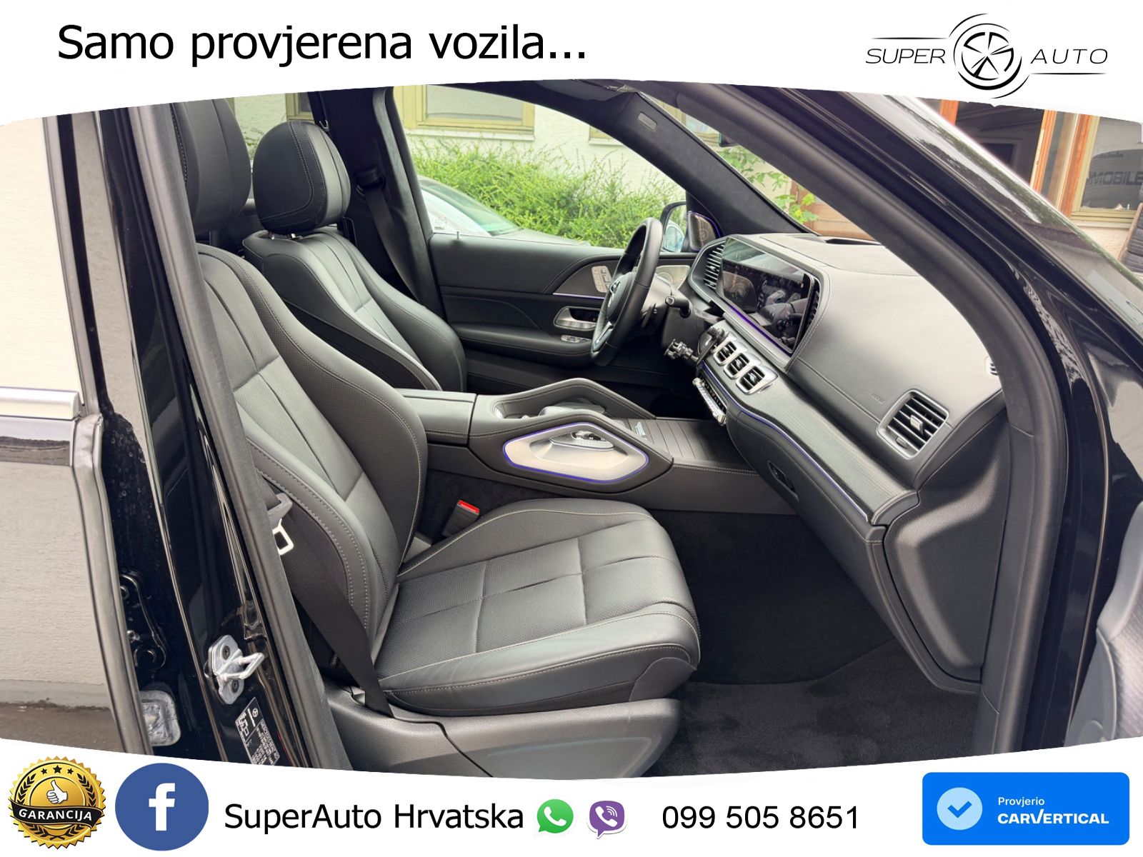 Mercedes-Benz GLS GLS 600 V8 EQ Boost 4MATIC G-TRONIC ACC+HEAD+4xGR SJED+360+PANO