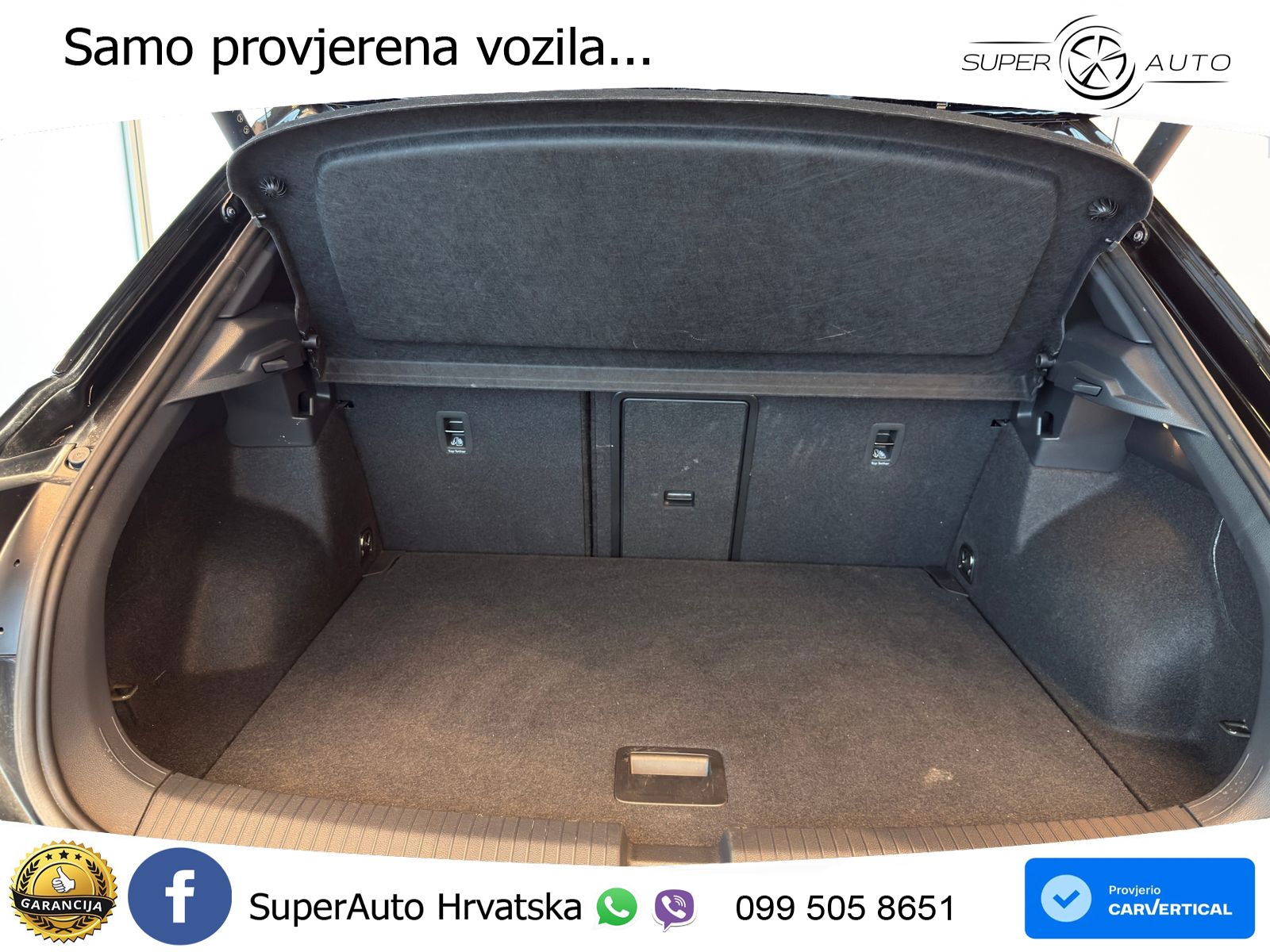 Volkswagen T-Roc 1.5 TSI (150 KS) DSG LED+GR SJED+ACC