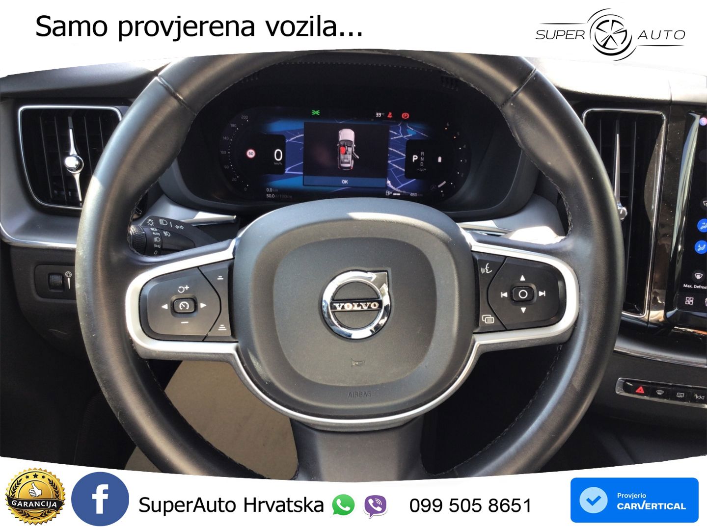 Volvo XC60 B4 Diesel AWD Geartronic