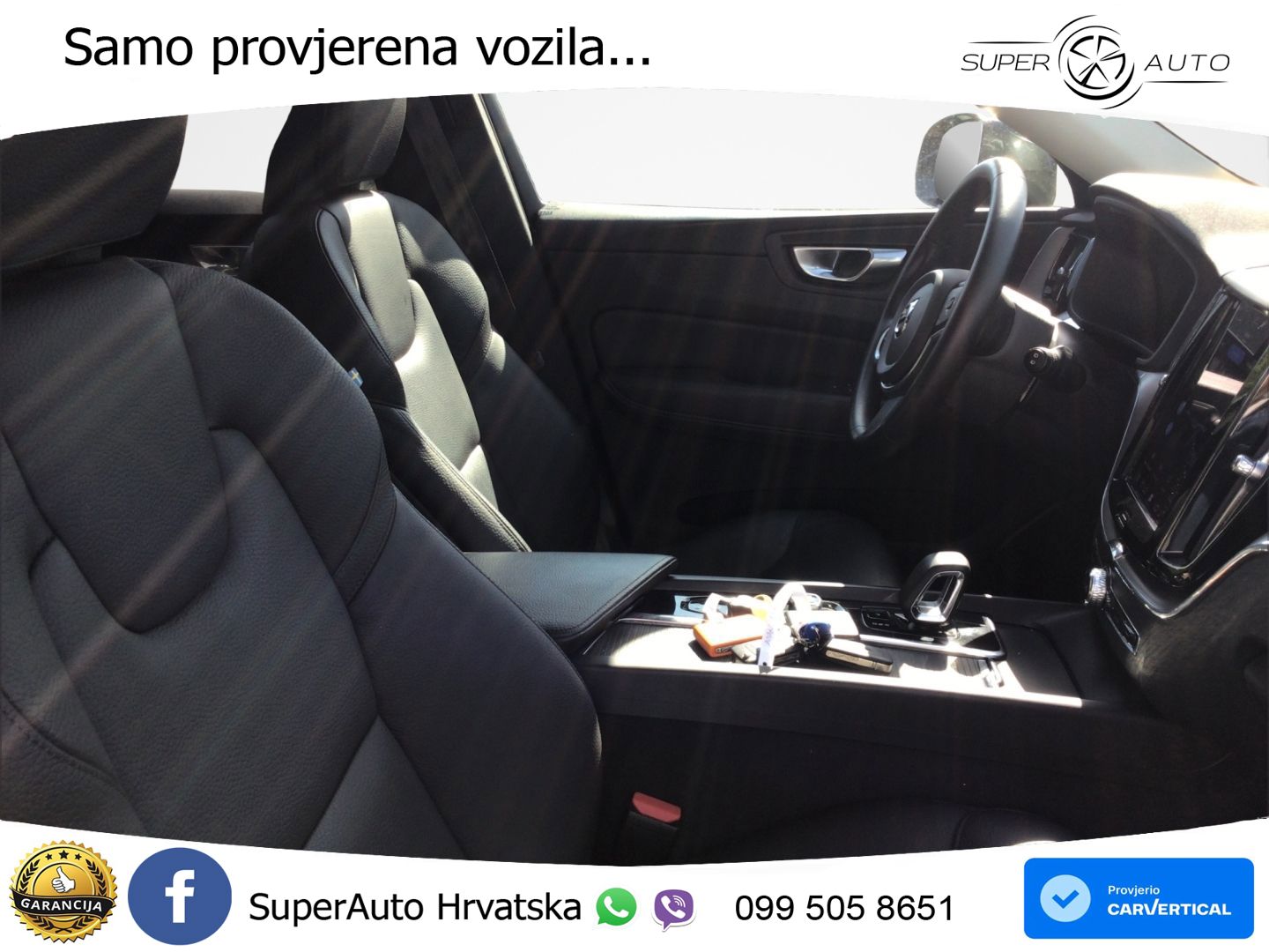 Volvo XC60 B4 Diesel AWD Geartronic