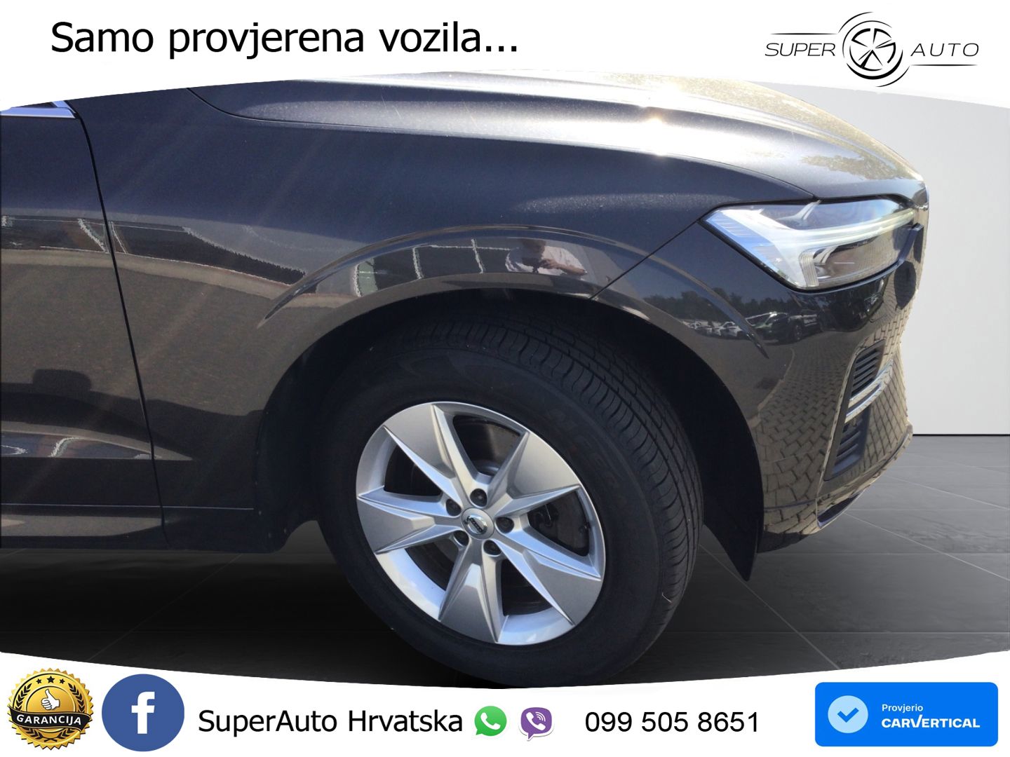Volvo XC60 B4 Diesel AWD Geartronic