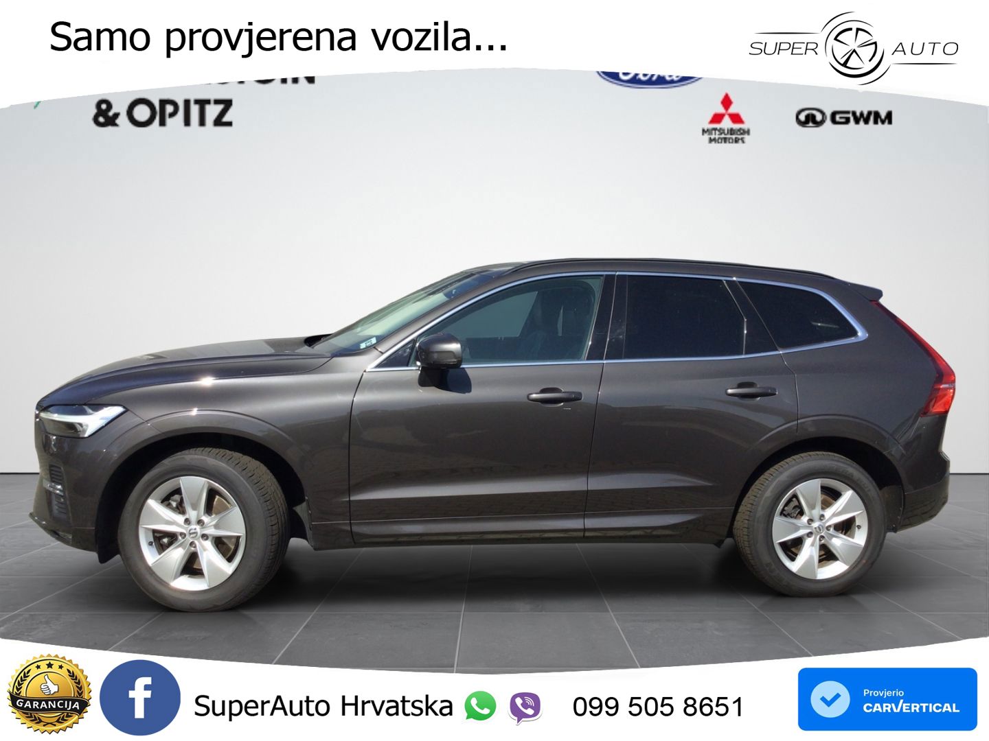 Volvo XC60 B4 Diesel AWD Geartronic