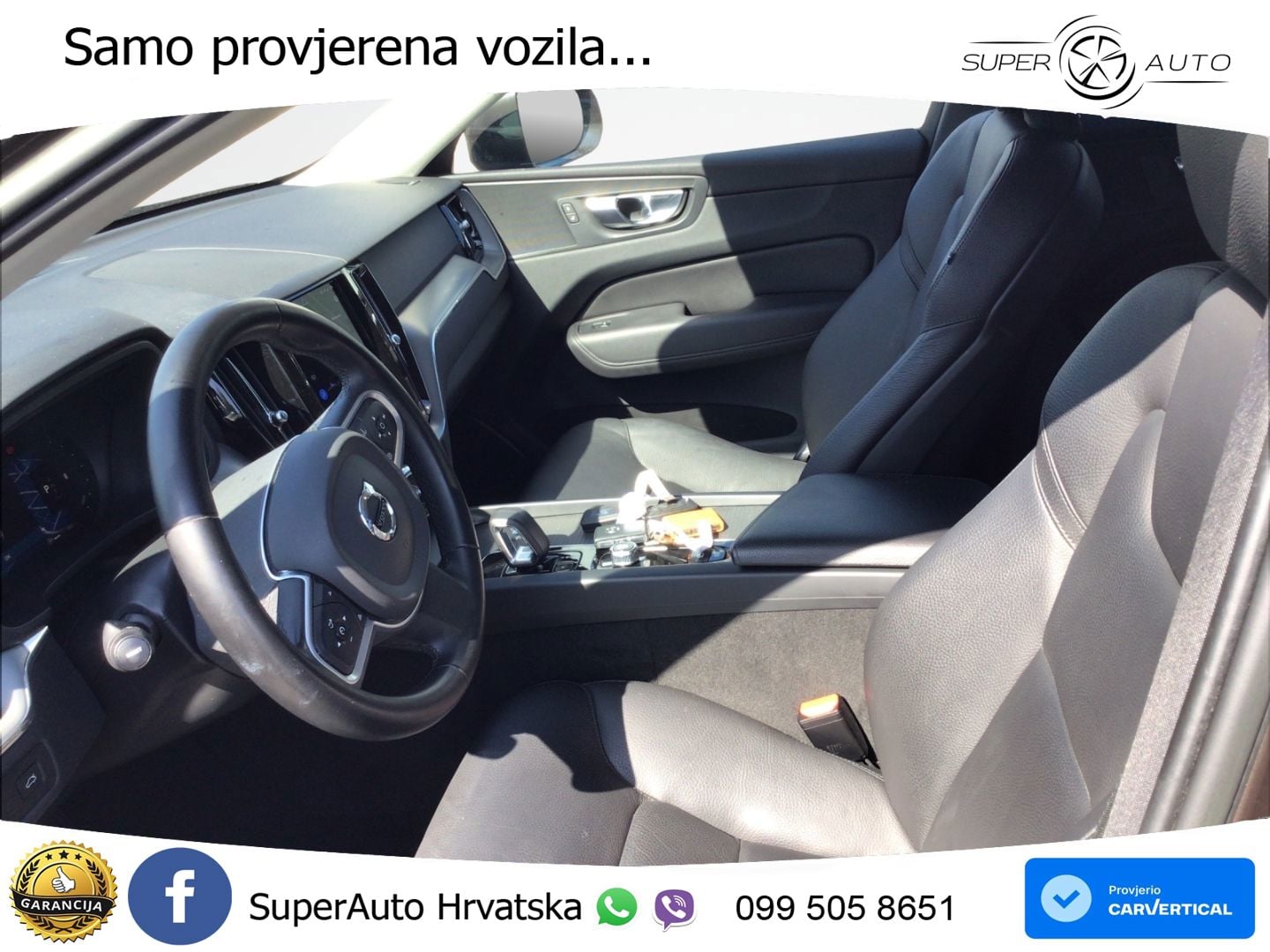 Volvo XC60 B4 Diesel AWD Geartronic