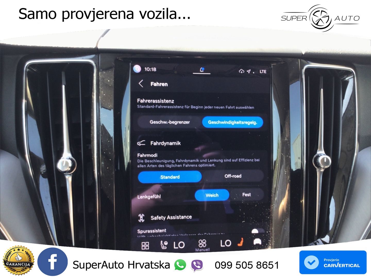 Volvo XC60 B4 Diesel AWD Geartronic