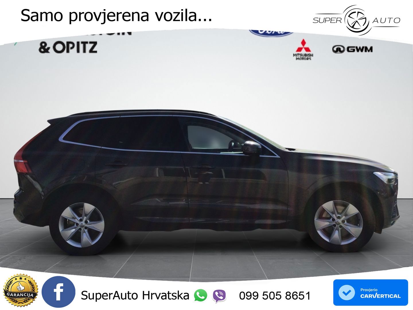 Volvo XC60 B4 Diesel AWD Geartronic