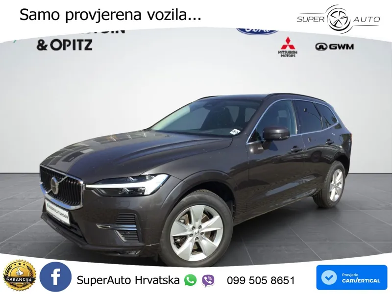 Volvo XC60 B4 Diesel AWD Geartronic