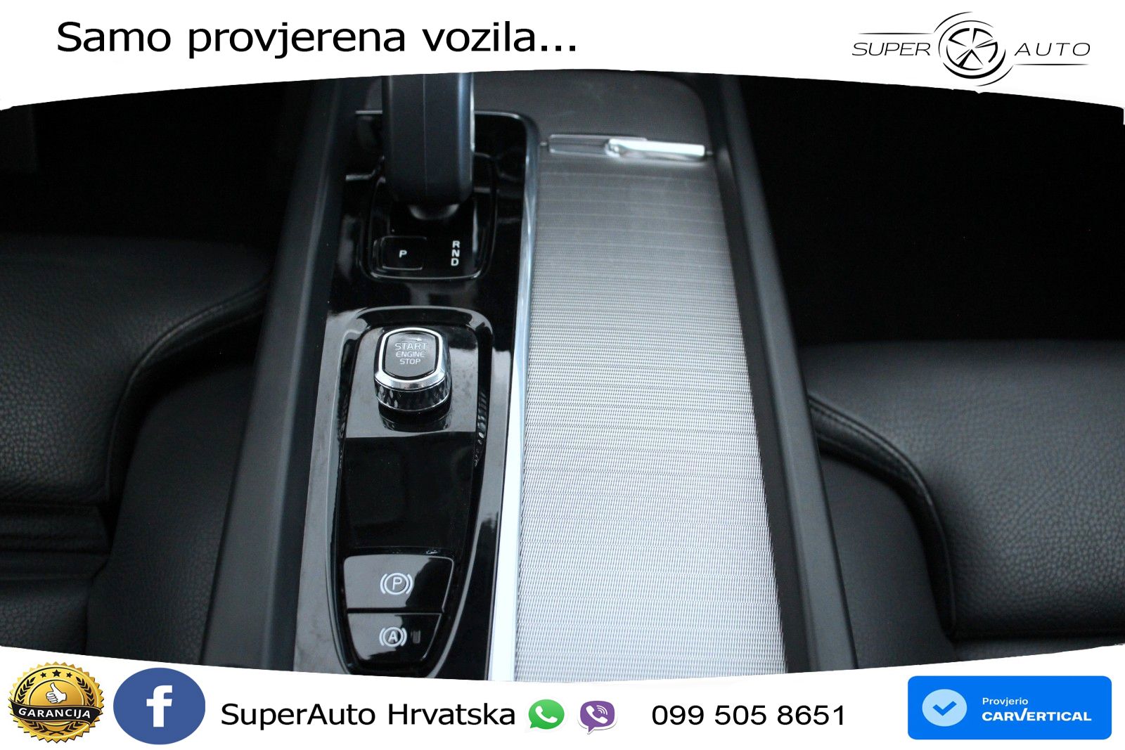 Volvo XC60 T6 AWD Geartronic