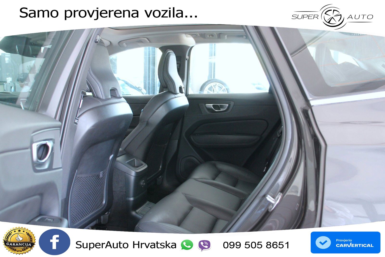 Volvo XC60 T6 AWD Geartronic