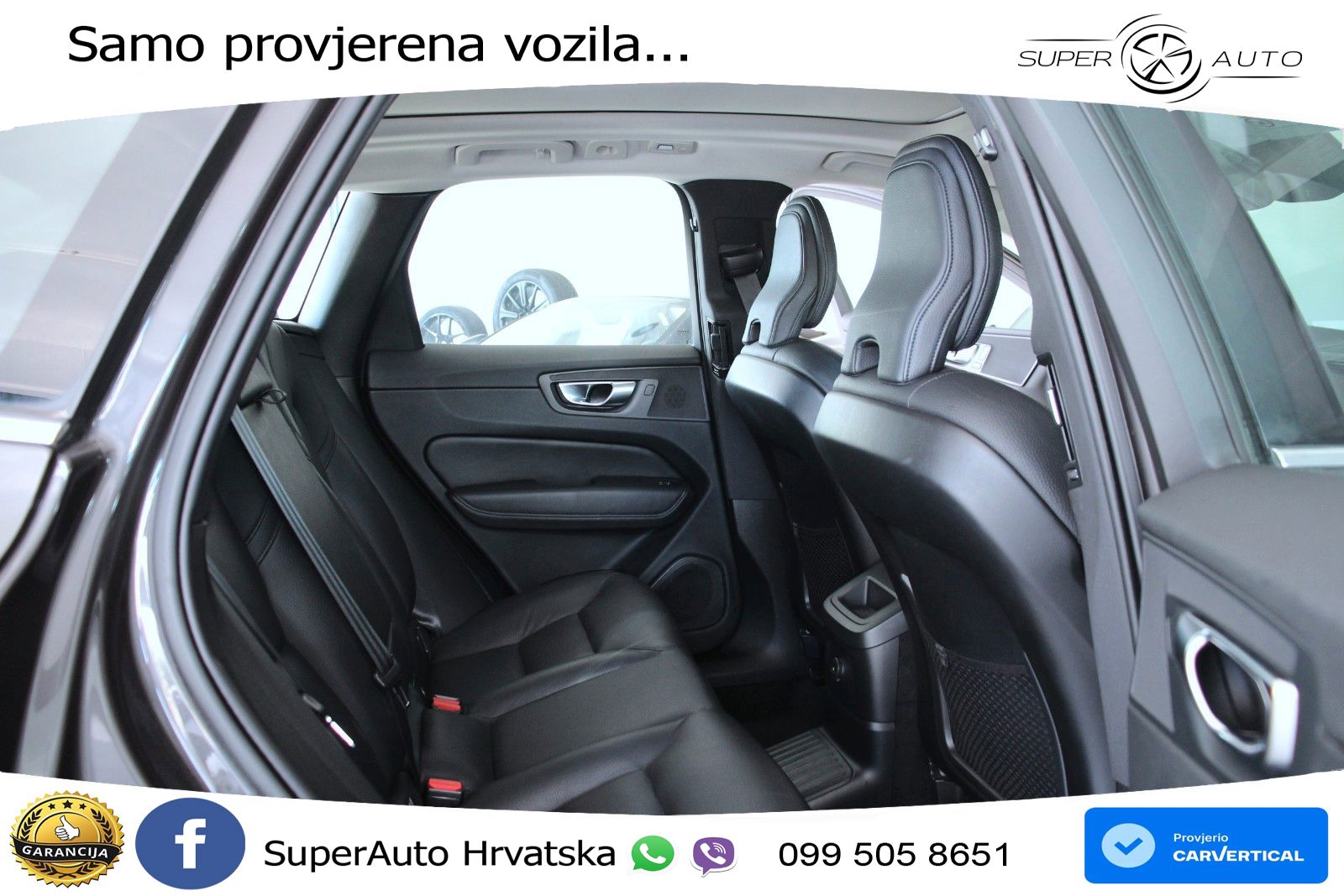 Volvo XC60 T6 AWD Geartronic