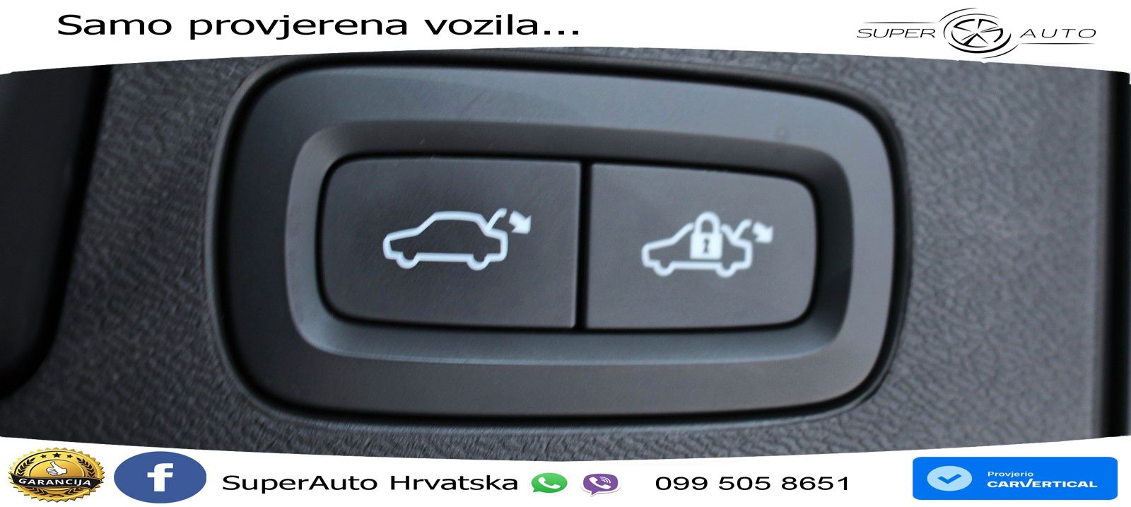 Volvo XC60 T6 AWD Geartronic
