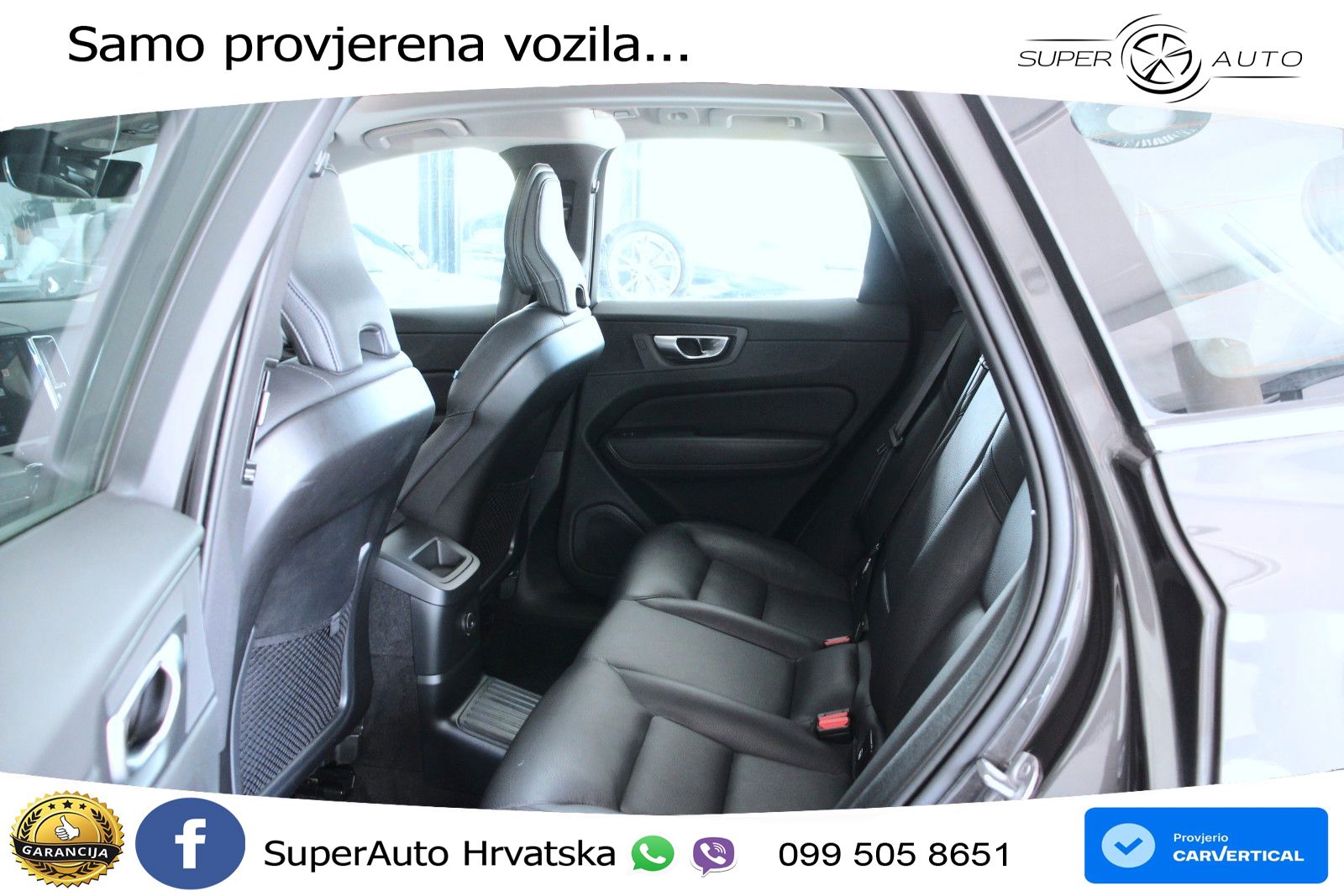 Volvo XC60 T6 AWD Geartronic
