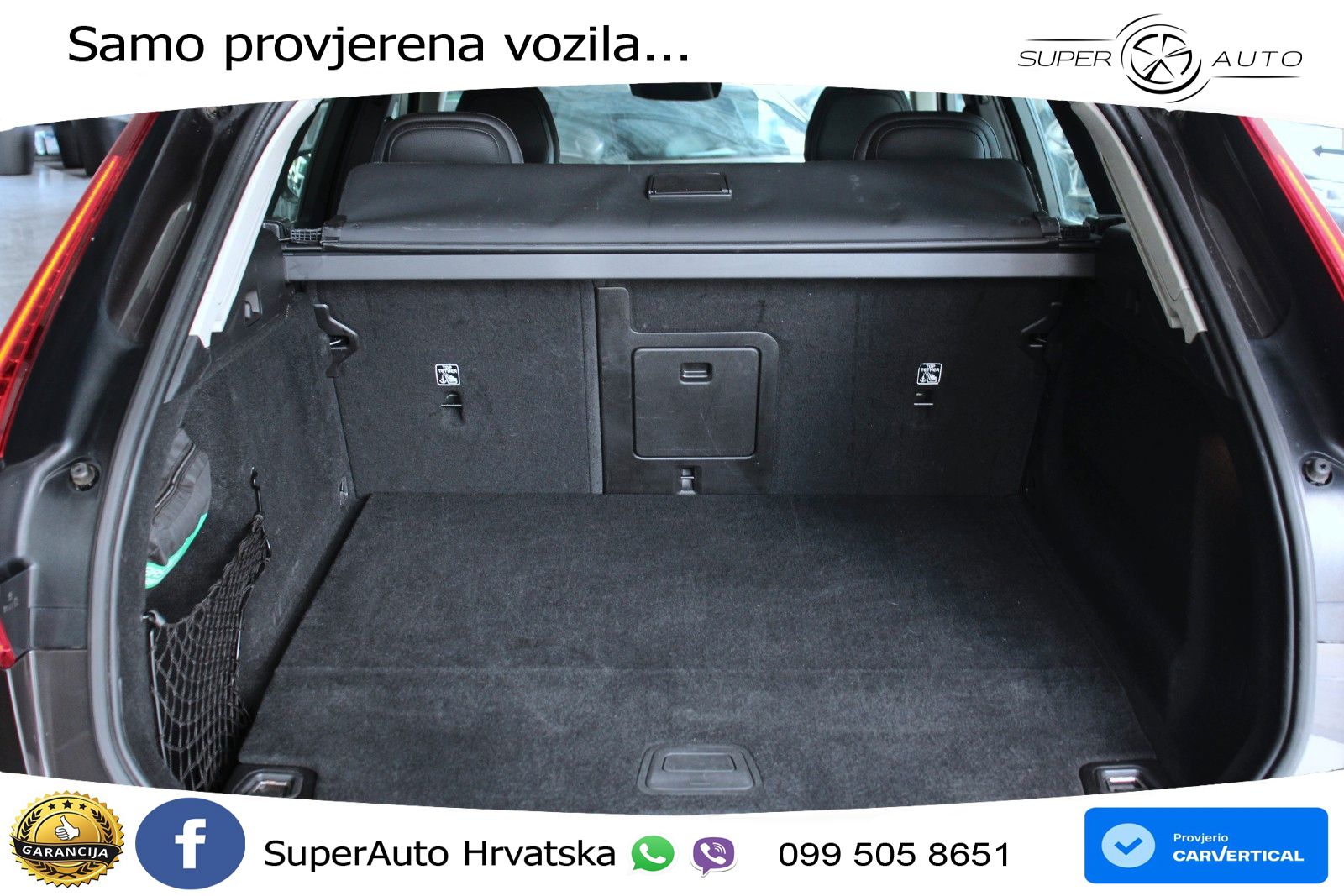 Volvo XC60 T6 AWD Geartronic