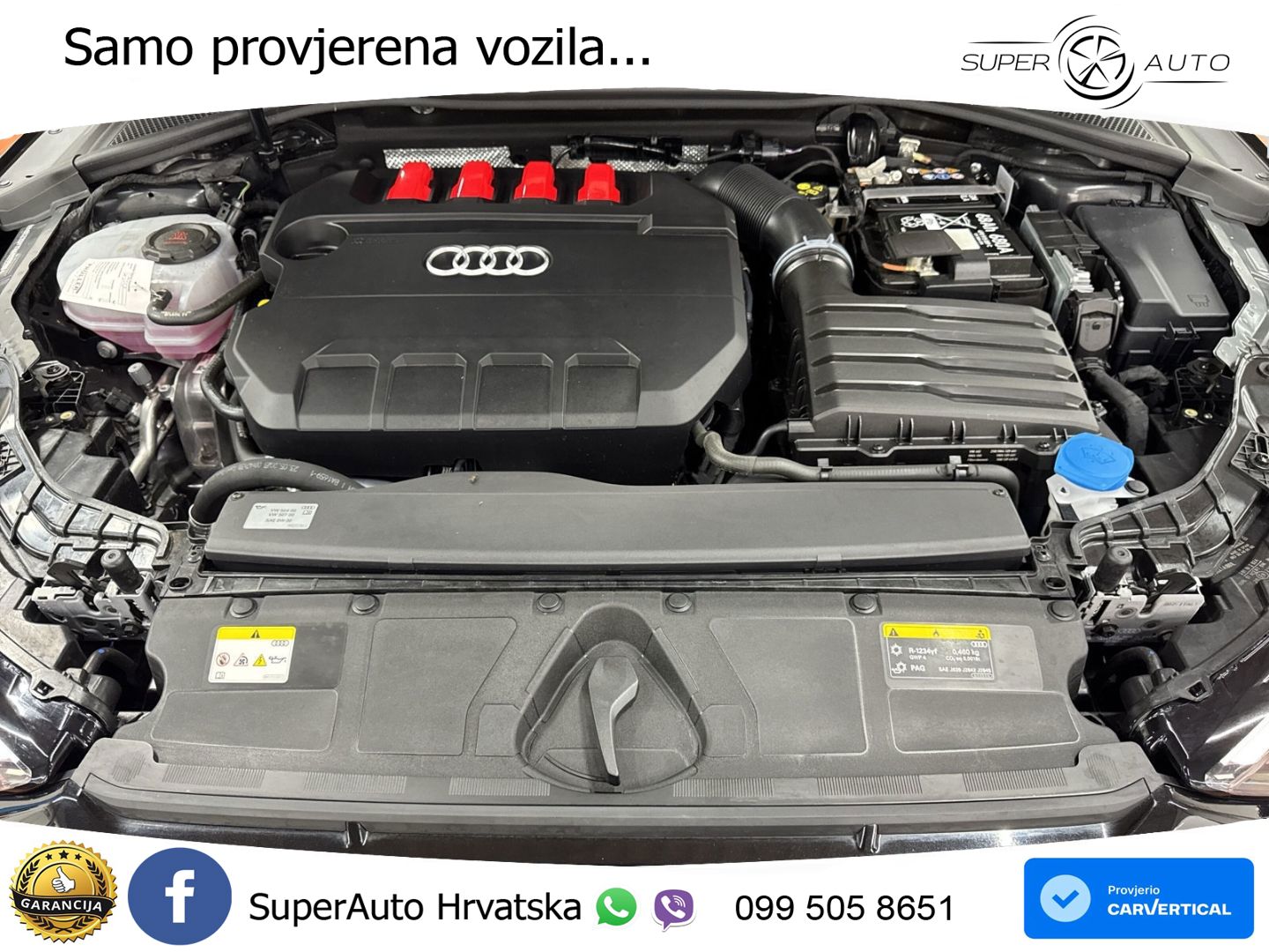Audi S3 2.0 TFSI (310 KS) quattro S tronic MATRIX+GR SJED+KAM