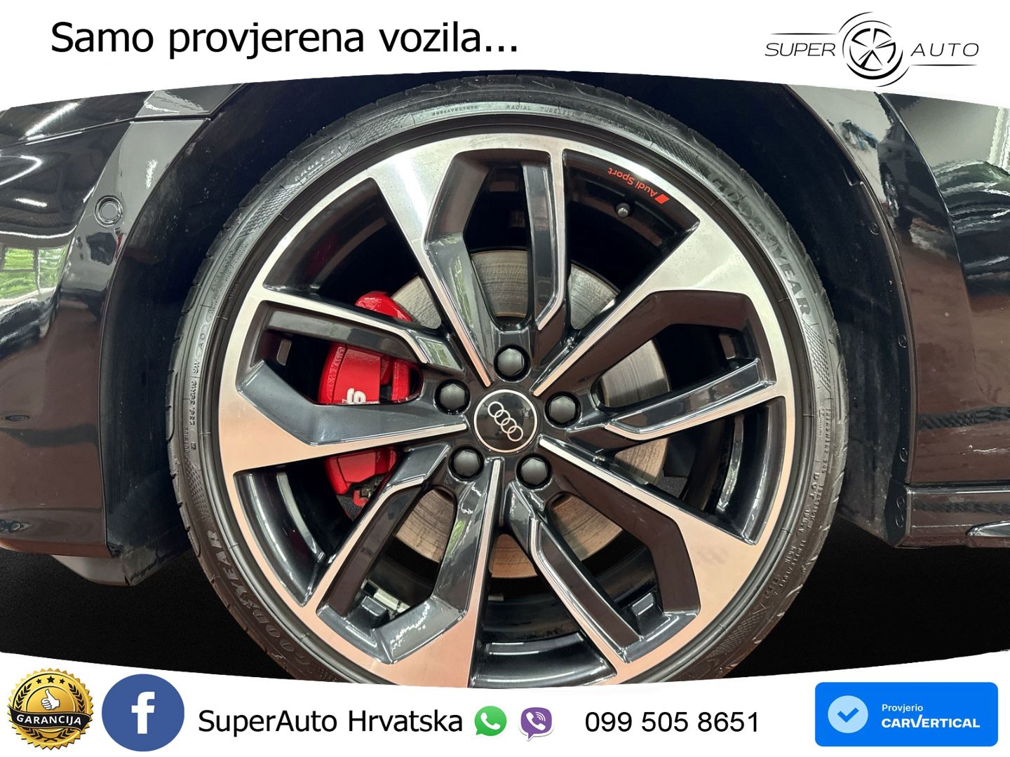 Audi S3 2.0 TFSI (310 KS) quattro S tronic MATRIX+GR SJED+KAM