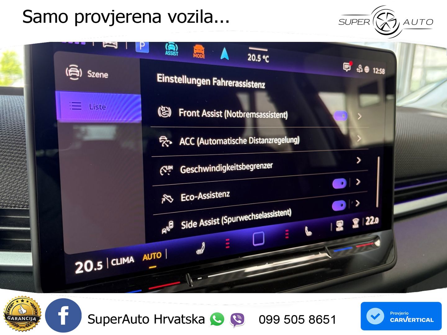 Volkswagen T-Roc II 1.5 eTSI (150 KS)  DSG LED+GR SJED+ACC