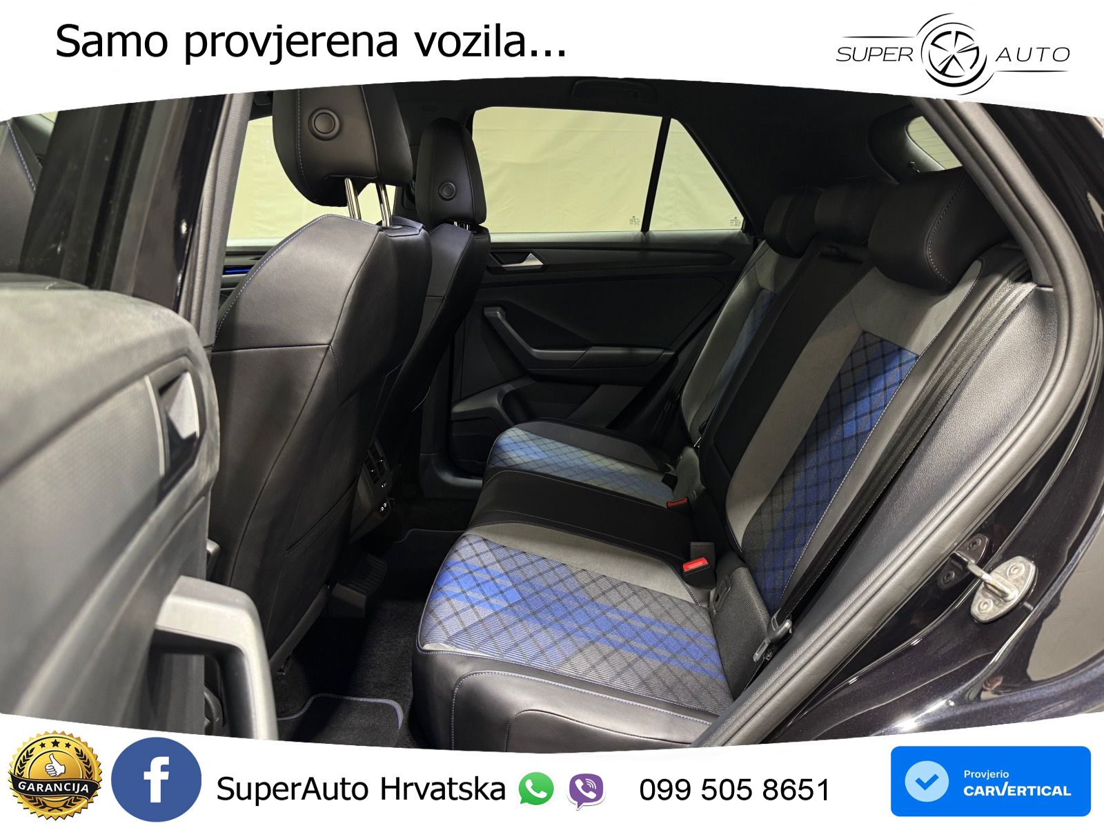 Volkswagen T-Roc I R 2.0 TSI (300 KS) OPF 4M DSG LED+GR SJED+ACC