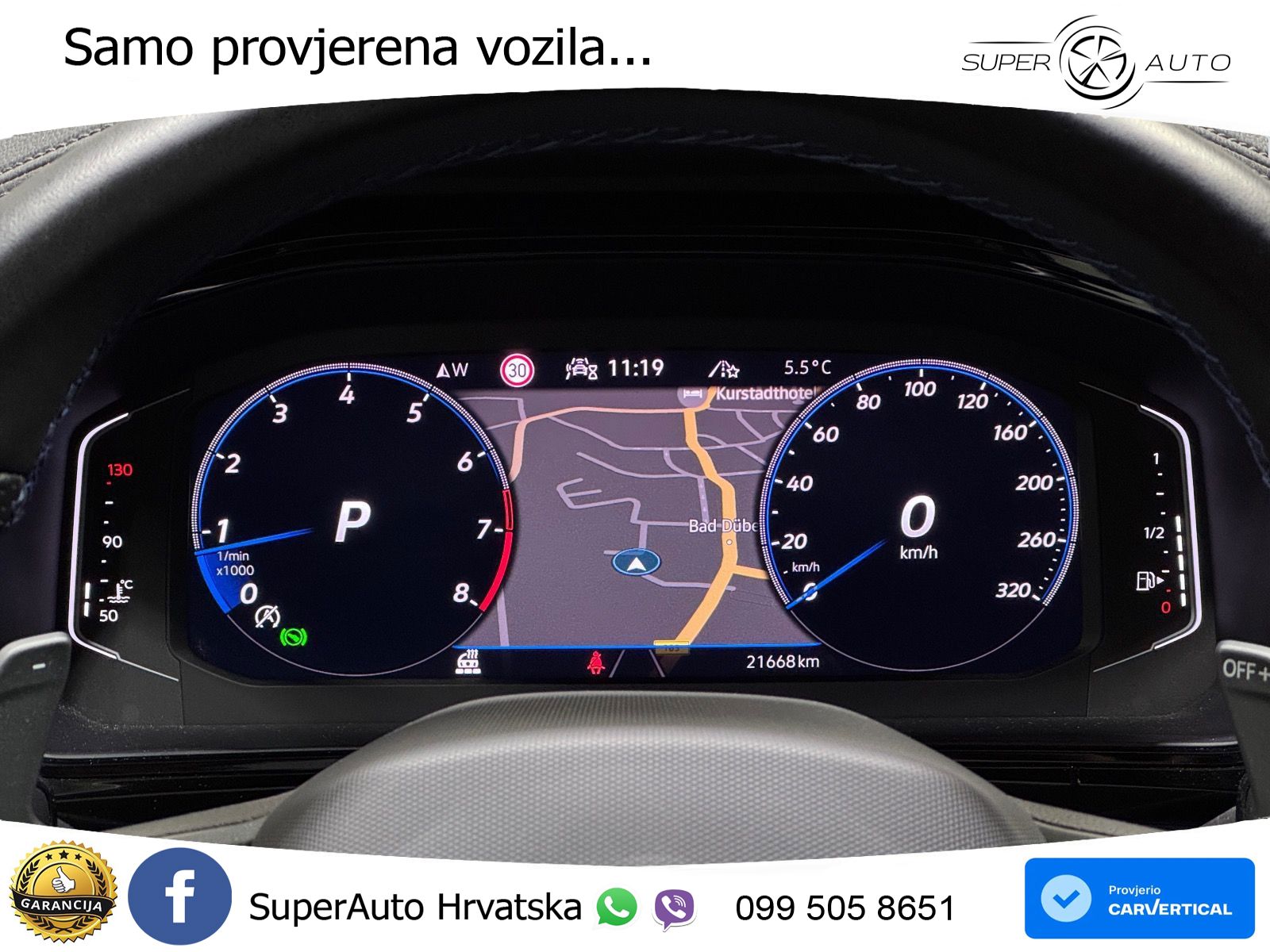 Volkswagen T-Roc I R 2.0 TSI (300 KS) OPF 4M DSG LED+GR SJED+ACC