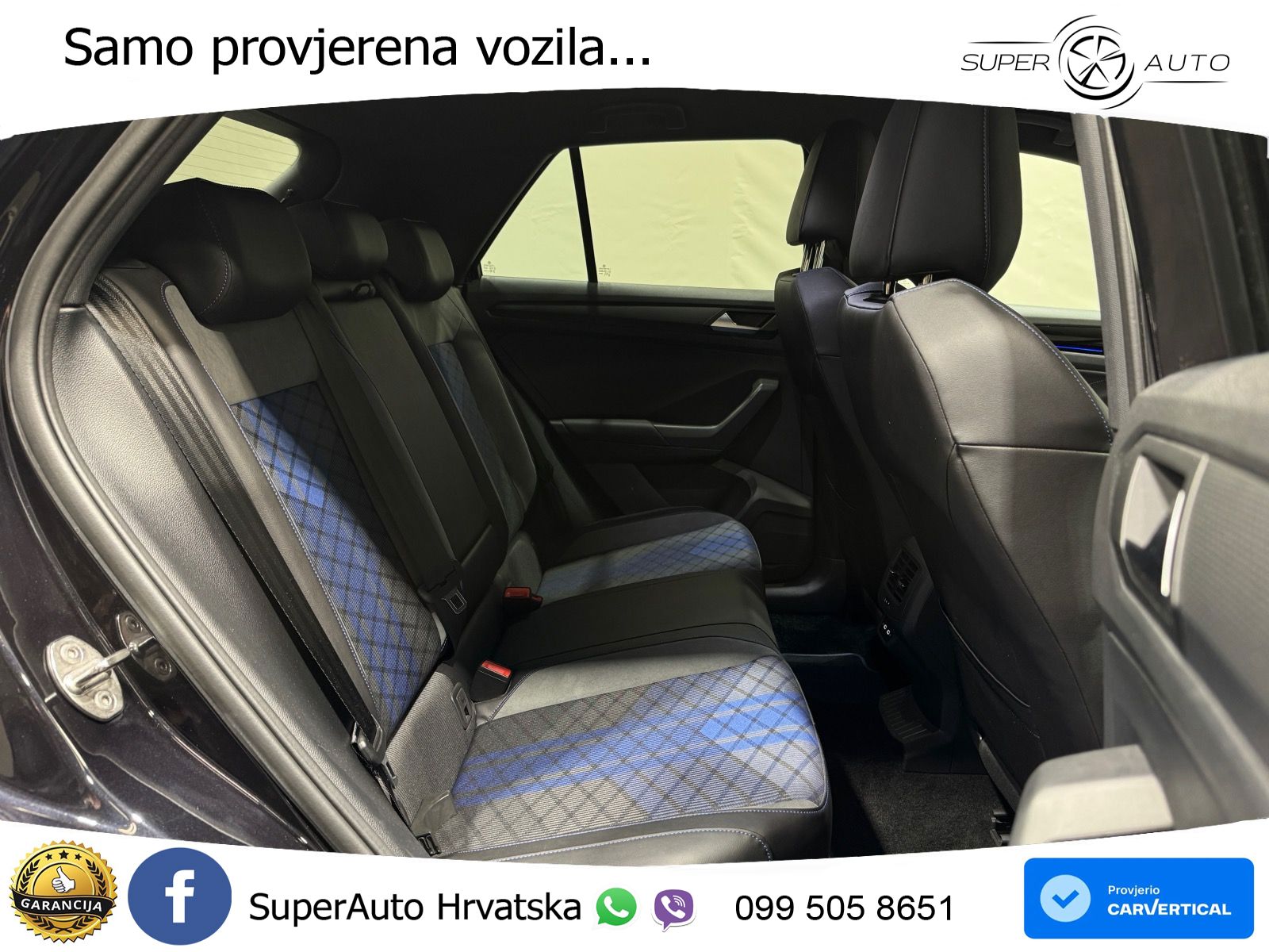 Volkswagen T-Roc I R 2.0 TSI (300 KS) OPF 4M DSG LED+GR SJED+ACC